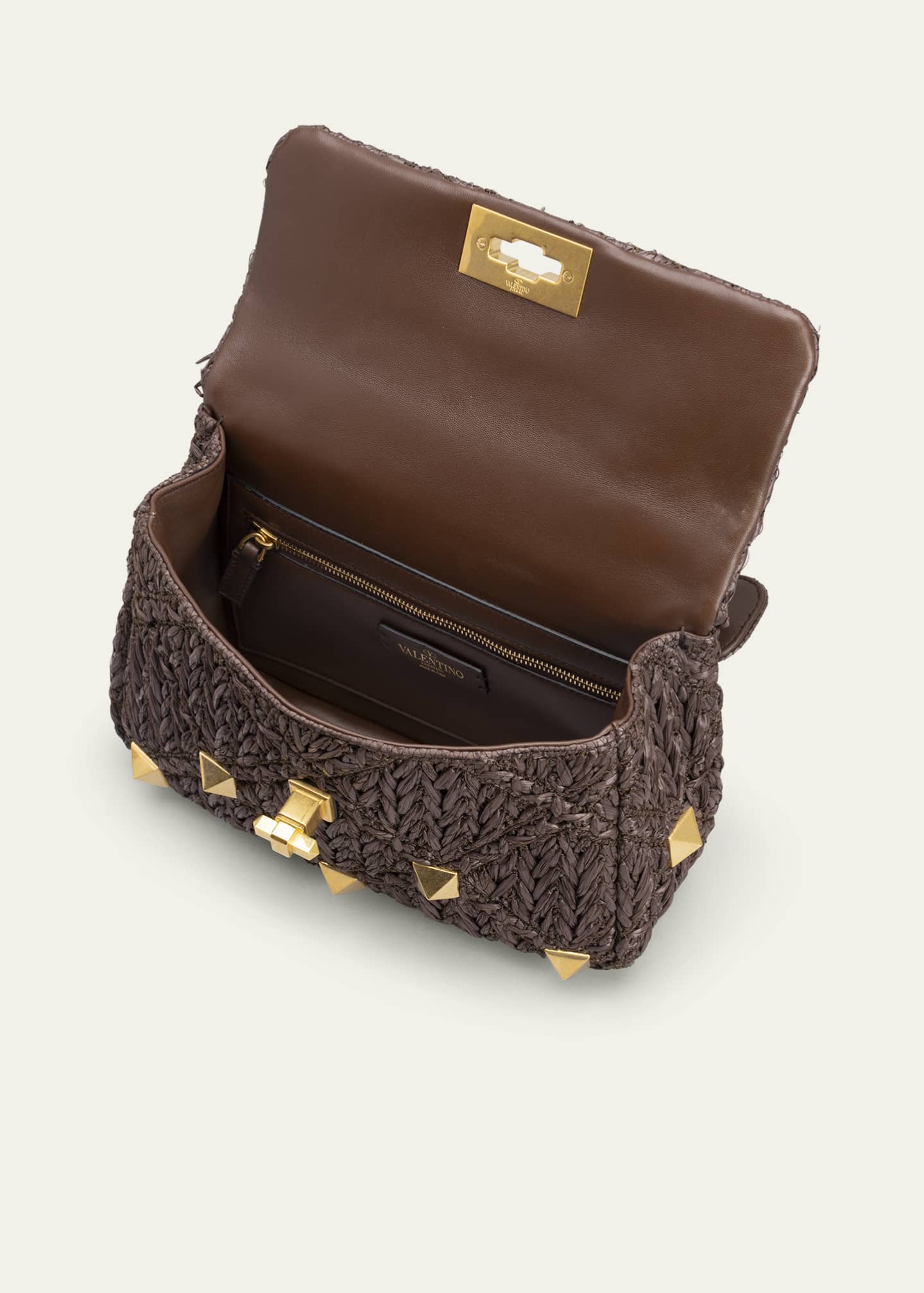 Valentino purse with studs on sale