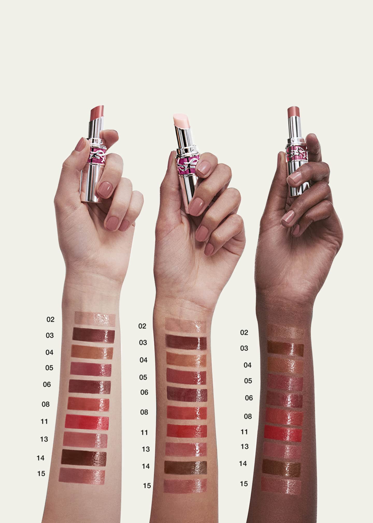 Yves Saint Laurent Beaute Candy Glaze Lip Gloss Stick Image 3 of 5
