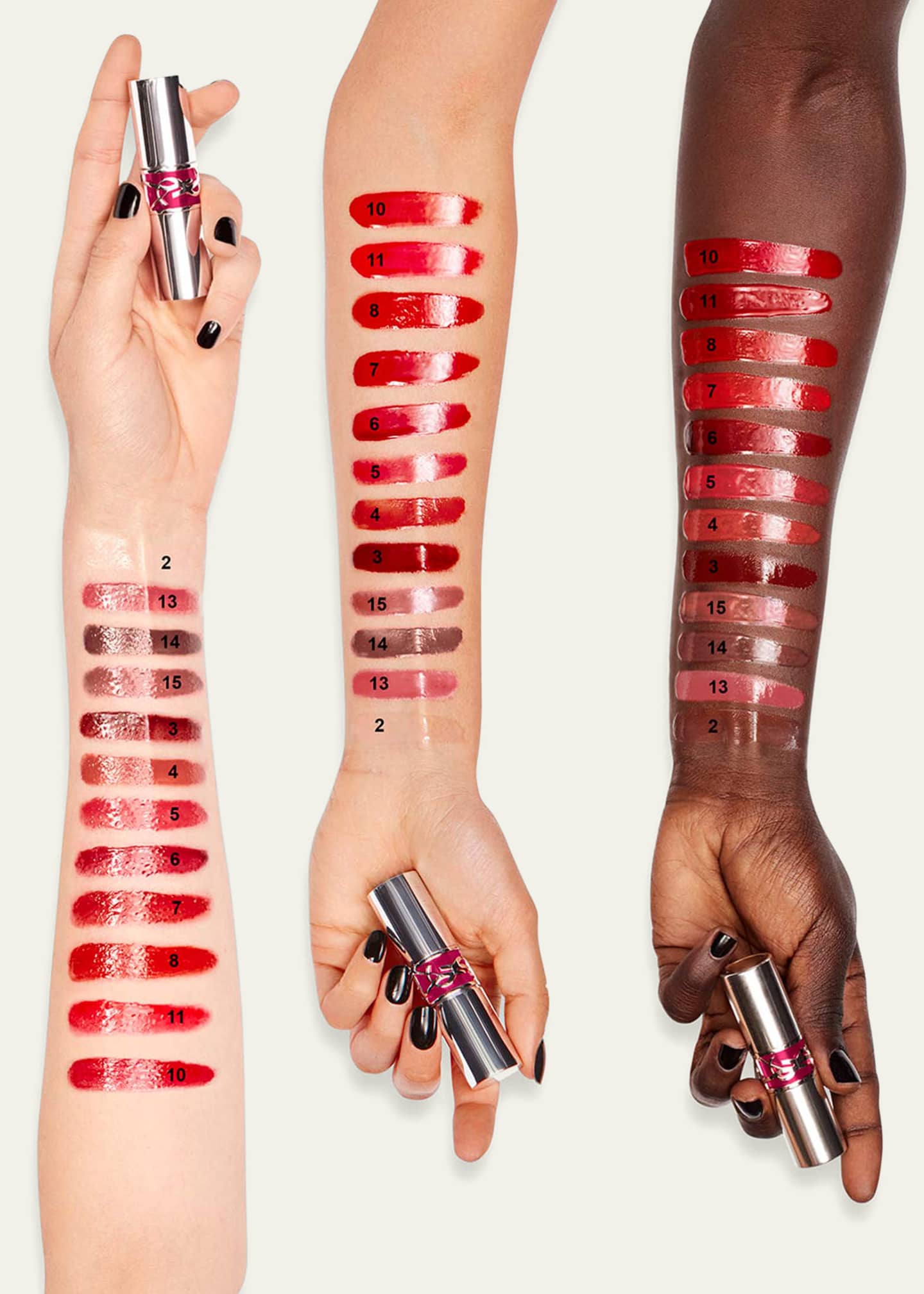 Yves saint laurent new arrivals lip liner 13