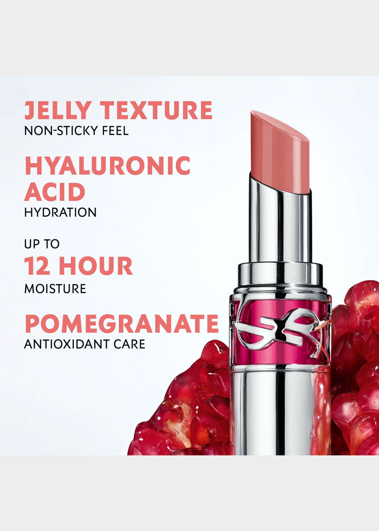 Yves Saint Laurent Beaute Candy Glaze Lip Gloss Stick Image 3 of 5