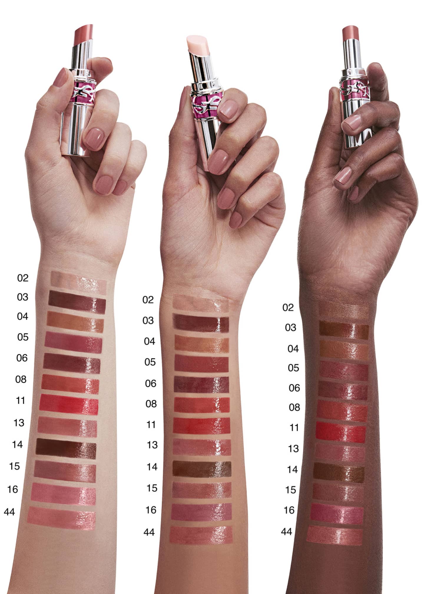 Yves Saint Laurent Beaute Candy Glaze Lip Gloss Stick Image 5 of 5