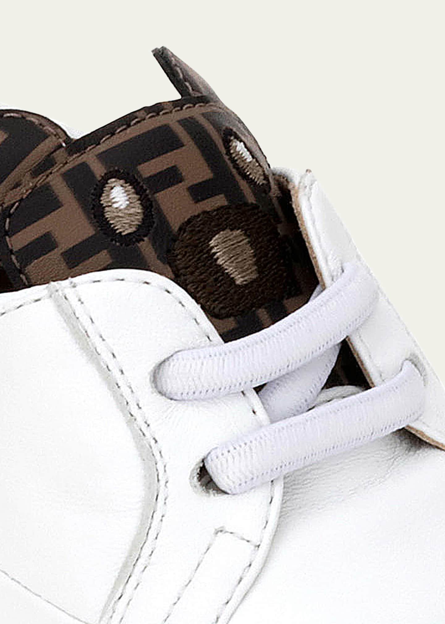 Kid on sale fendi shoes