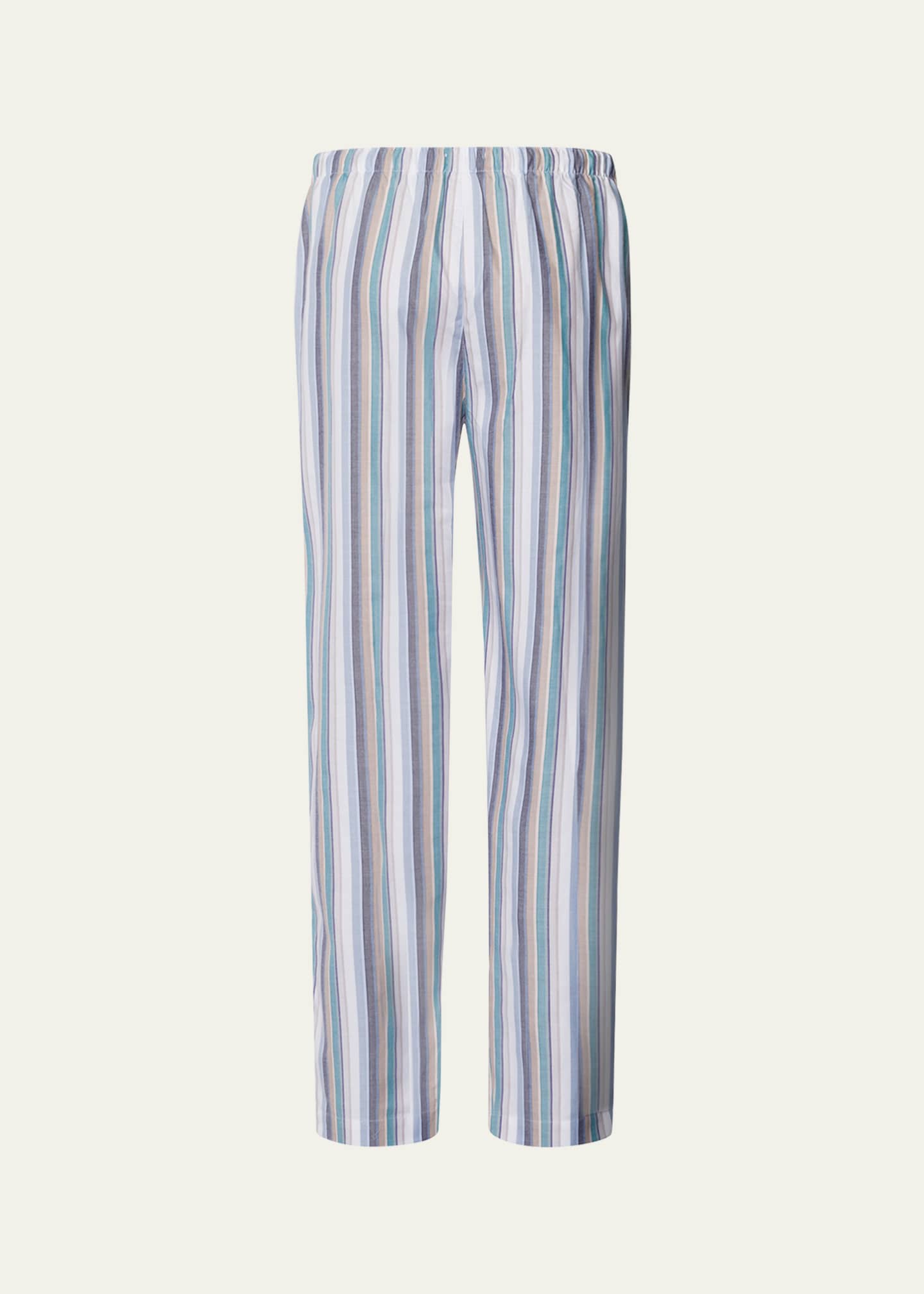 Hanro Men's Night & Day Woven Lounge Pants Image 2 of 3