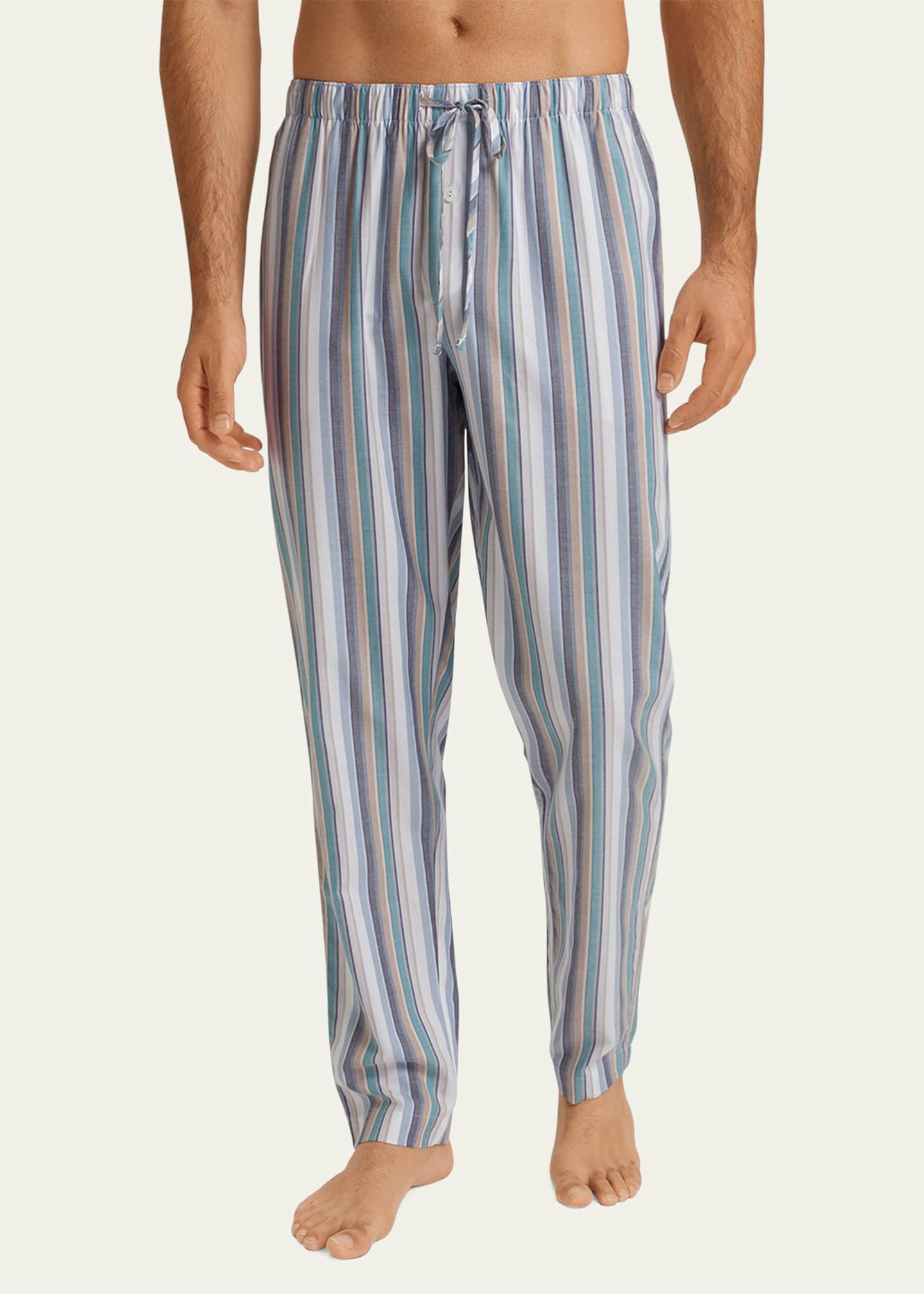 Hanro Men's Night & Day Woven Lounge Pants Image 3 of 3