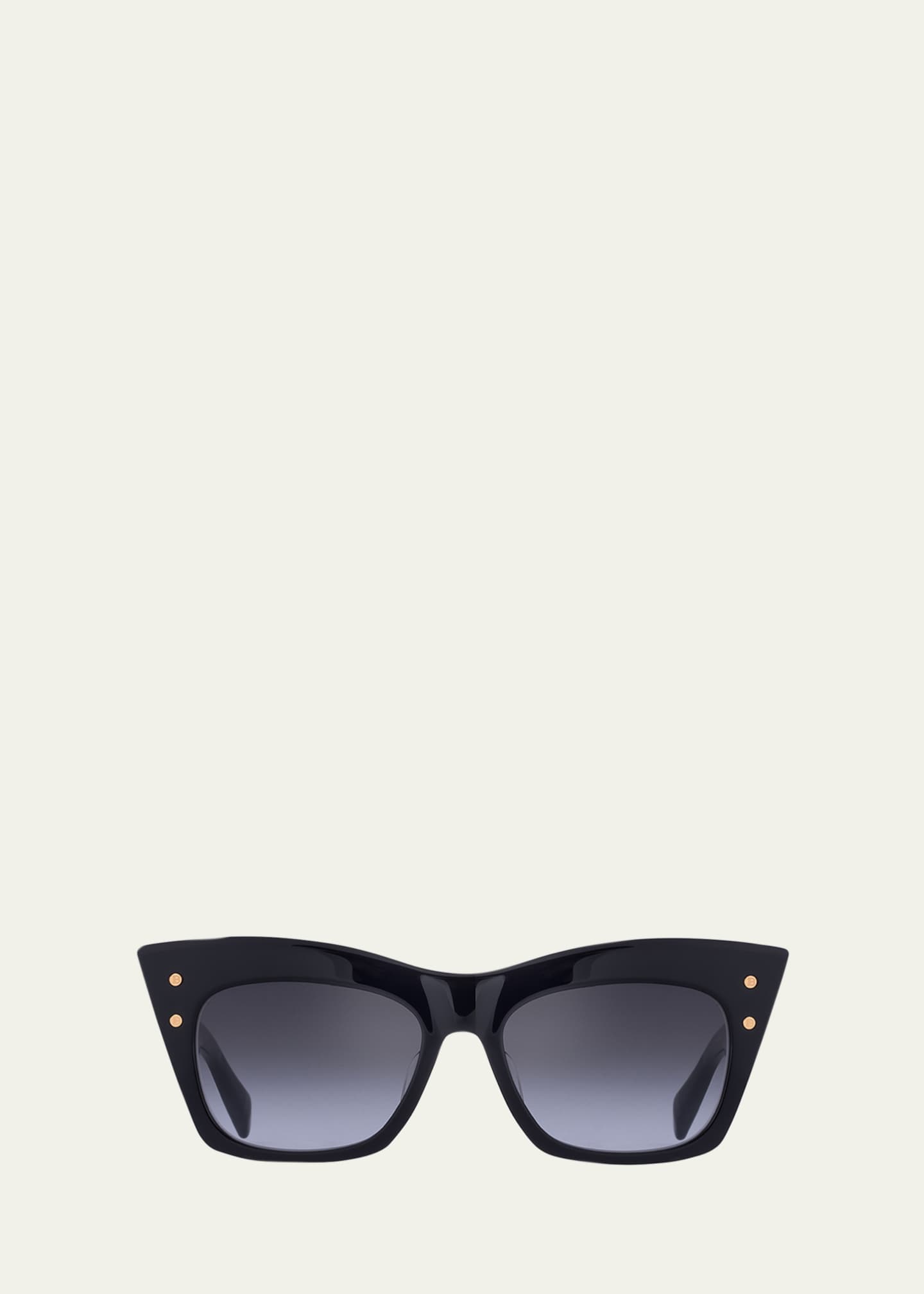 Balmain square sunglasses on sale