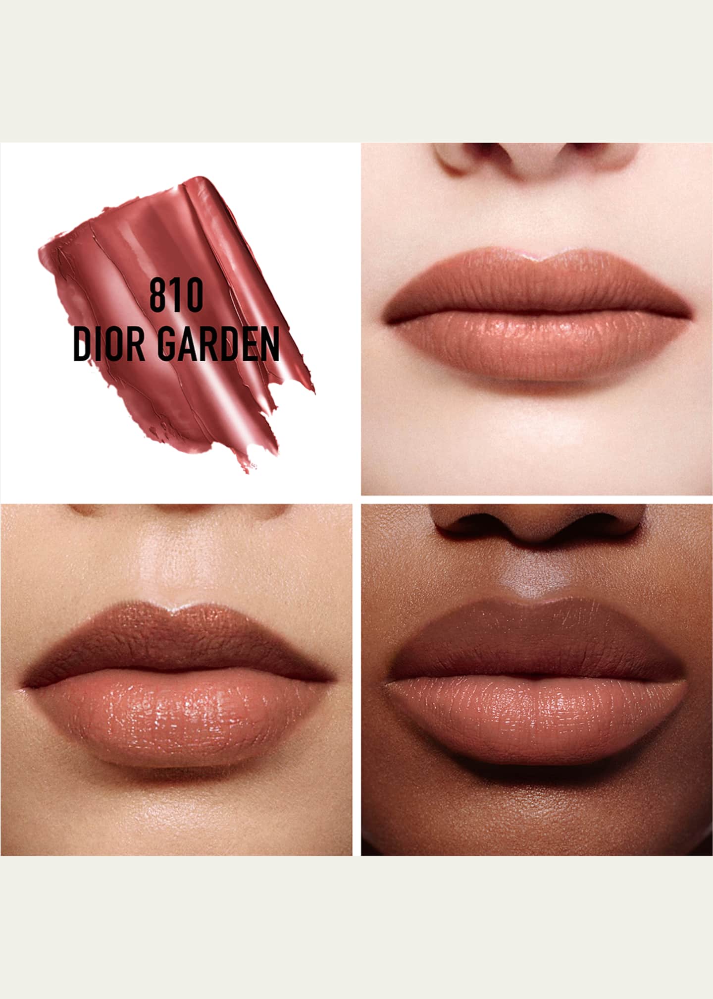 Lip tattoo dior 421 discount