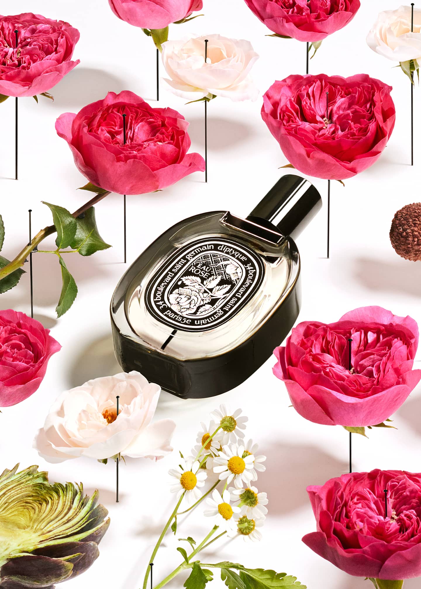 Eau Rose 75ml | Rose Eau de Parfum | Diptyque Paris