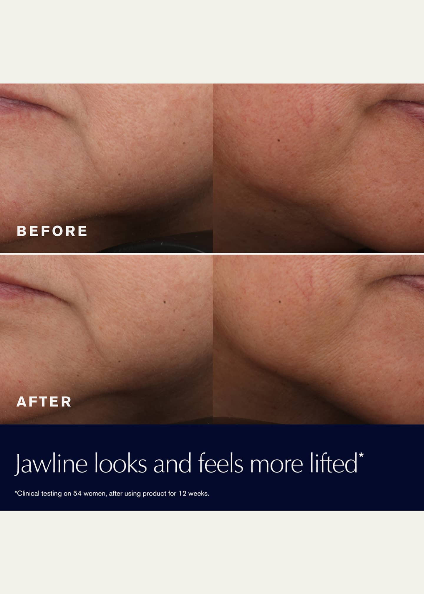 Estee Lauder Revitalizing Supreme+ Youth Power Cream Moisturizer with Hyaluronic Acid & Peptides Image 3 of 5