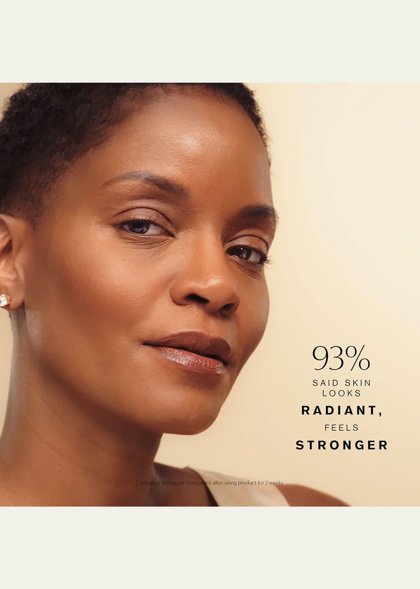 Estee Lauder Revitalizing Supreme+ Youth Power Cream Moisturizer with Hyaluronic Acid & Peptides Image 5 of 5