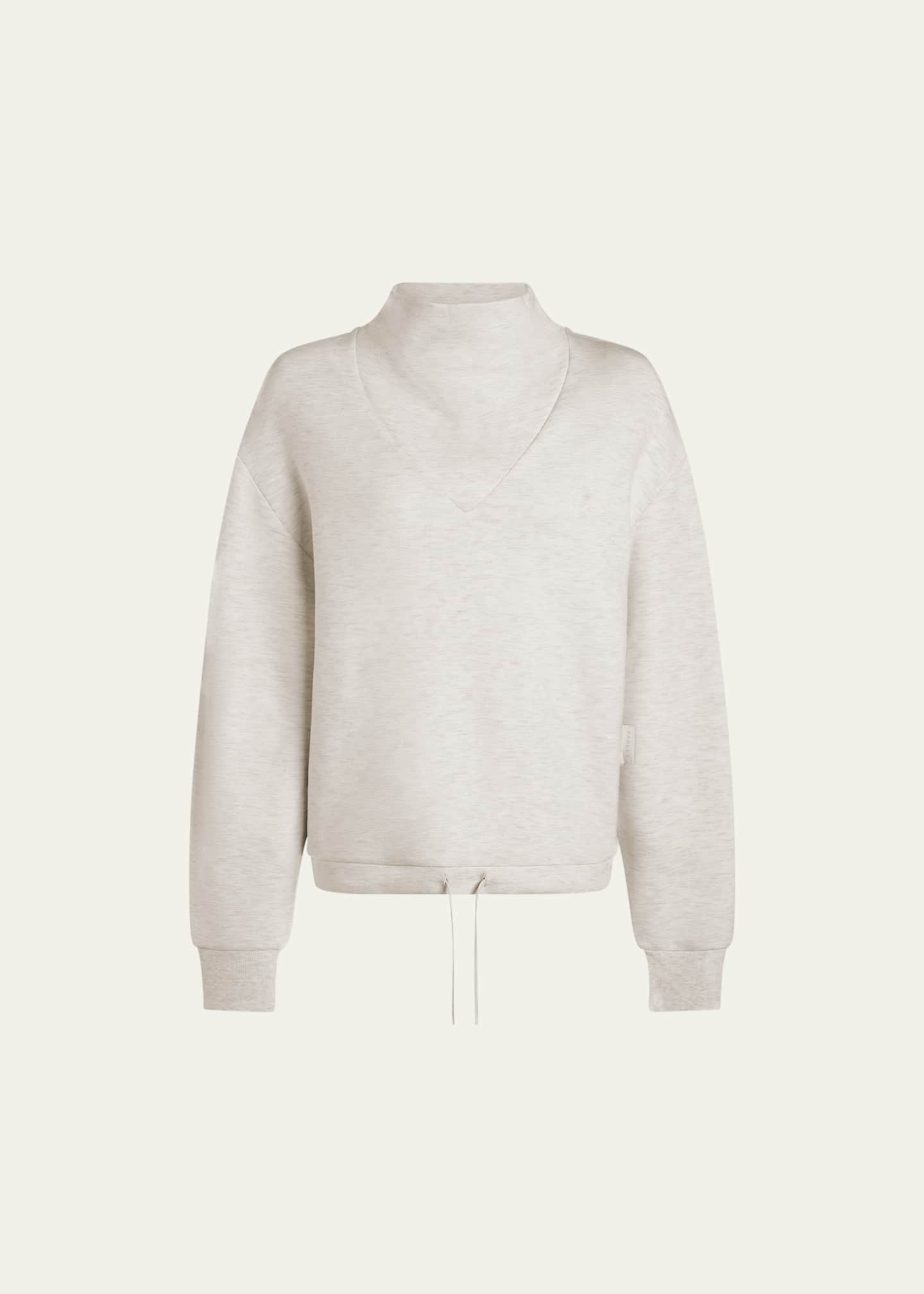 Varley Betsy Turtleneck Sweatshirt Image 1 of 5
