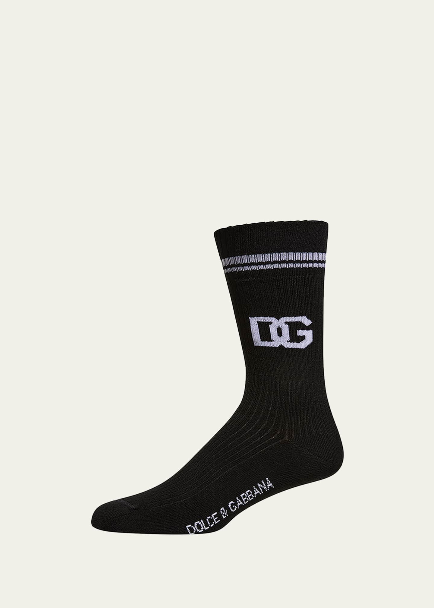 Dolce gabbana socks shoes 2025