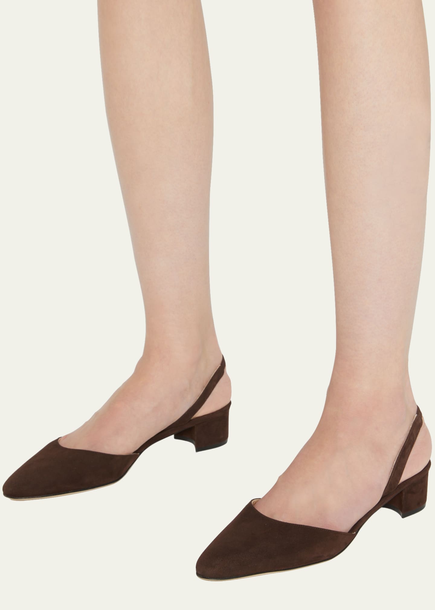 Ballerina slingback sale