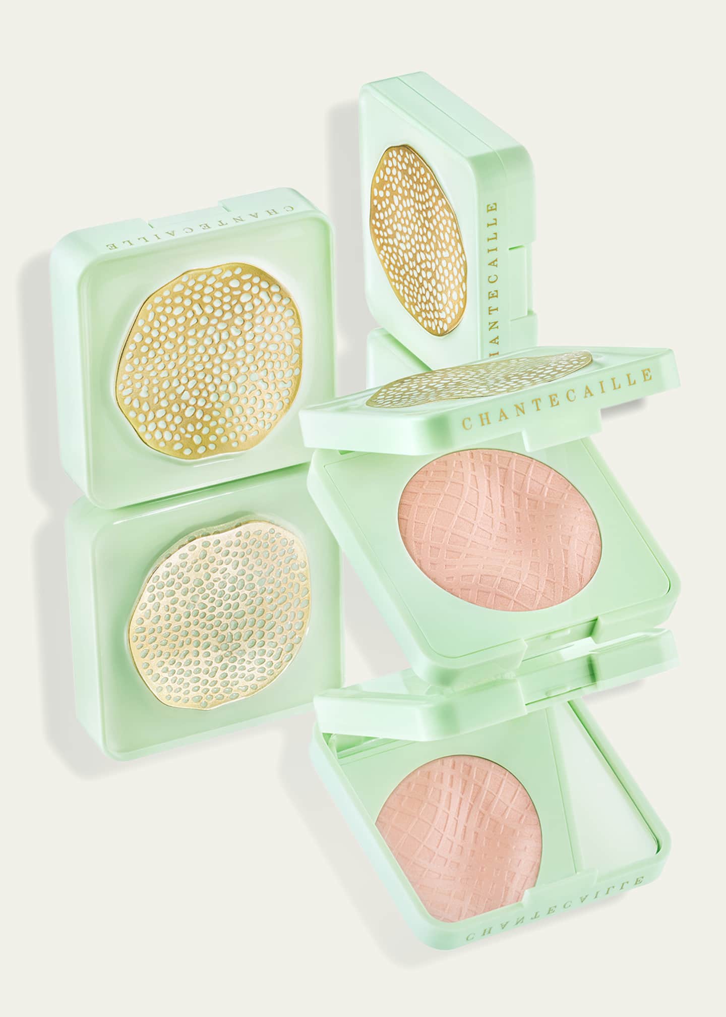 Chantecaille Limited Edition Lotus Radiance Highlighter Bergdorf Goodman