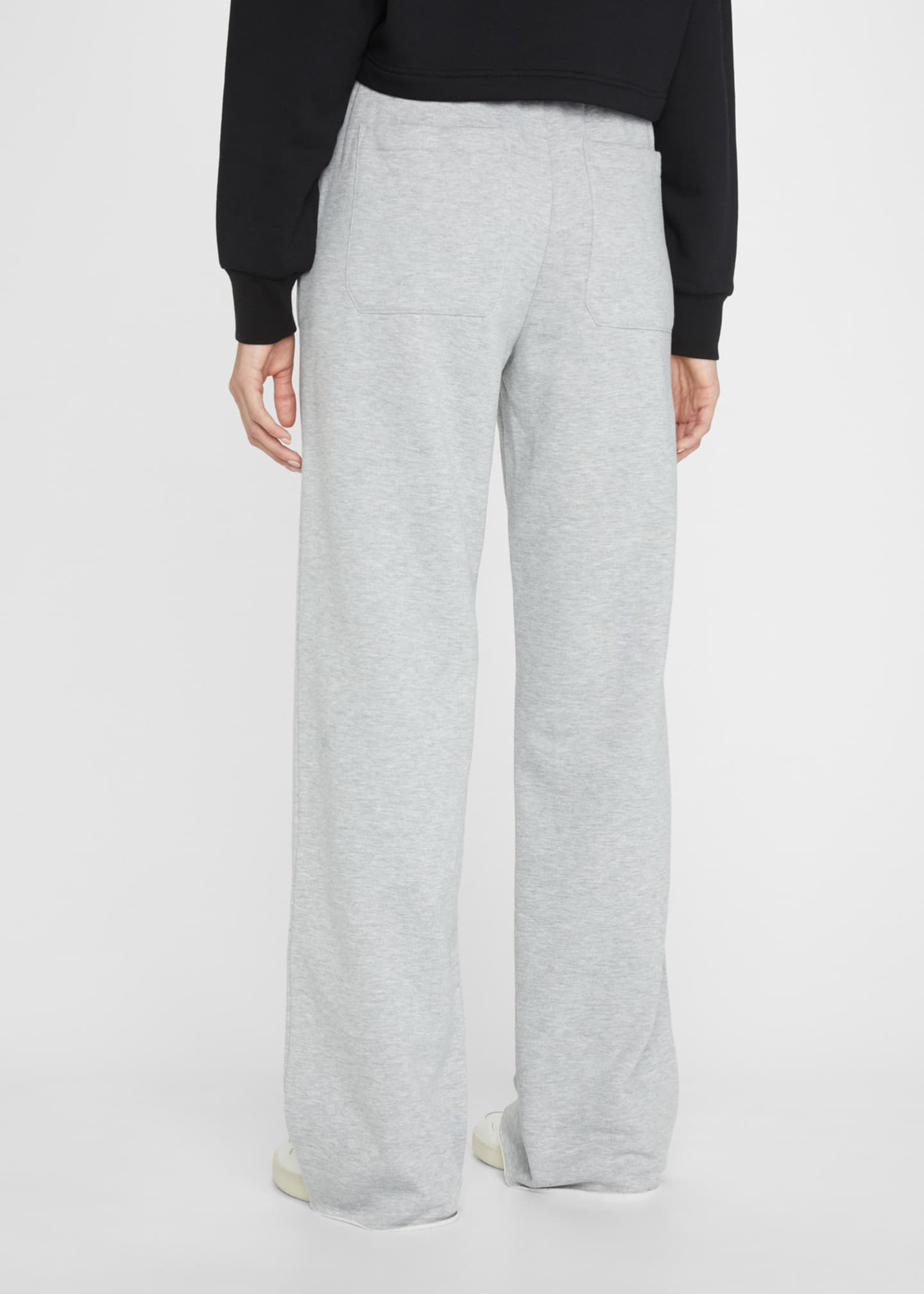 Alo Yoga Puddle Fleece Sweatpants Bergdorf Goodman