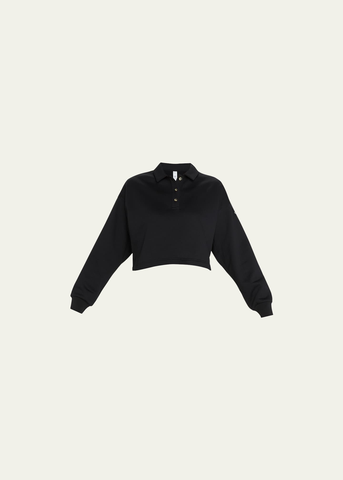 Alo turtleneck sweatshirt top