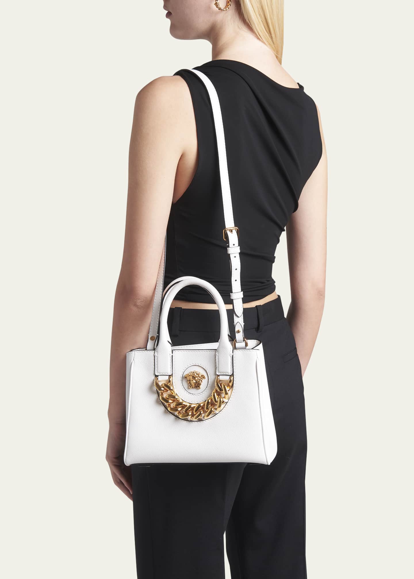 Versace on sale collection tote