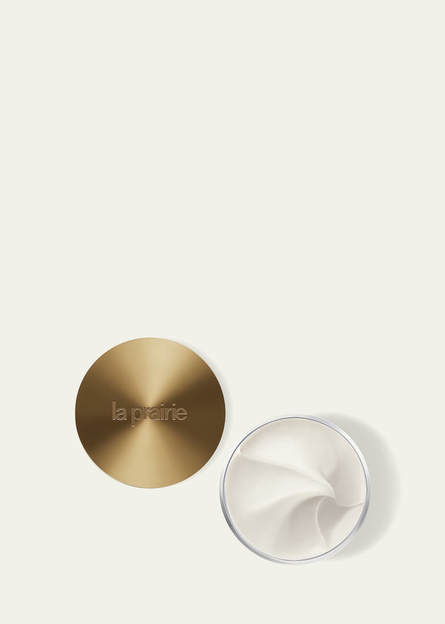 La Prairie Pure Gold Radiance Nocturnal Balm Refill, 2 oz. Image 4 of 5