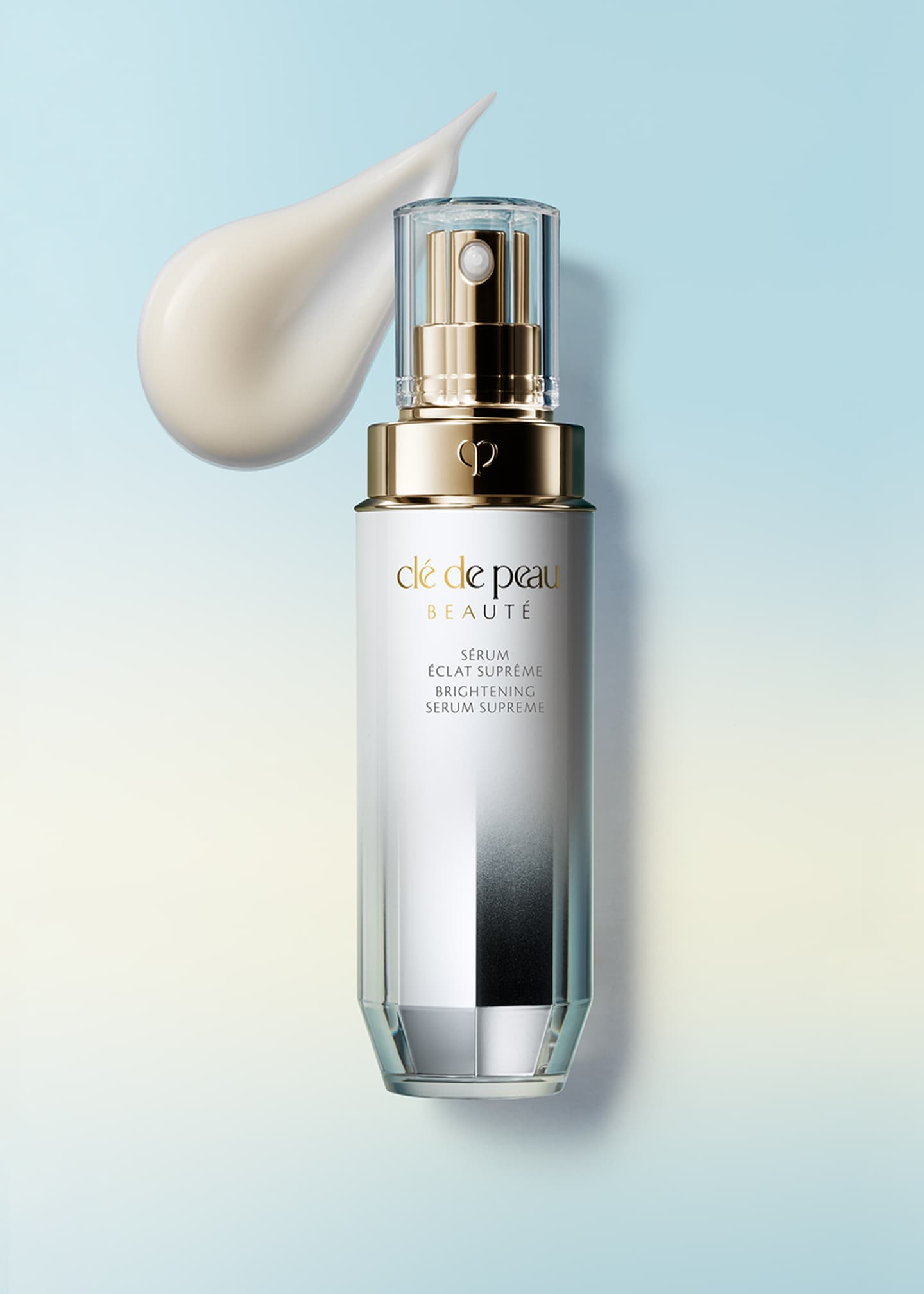Cle de peau 2025 firming serum supreme