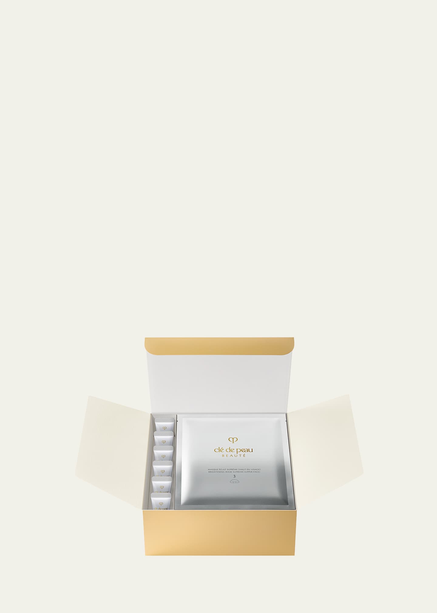 Cle De Peau Beaute Brightening Mask Treatment Supreme
