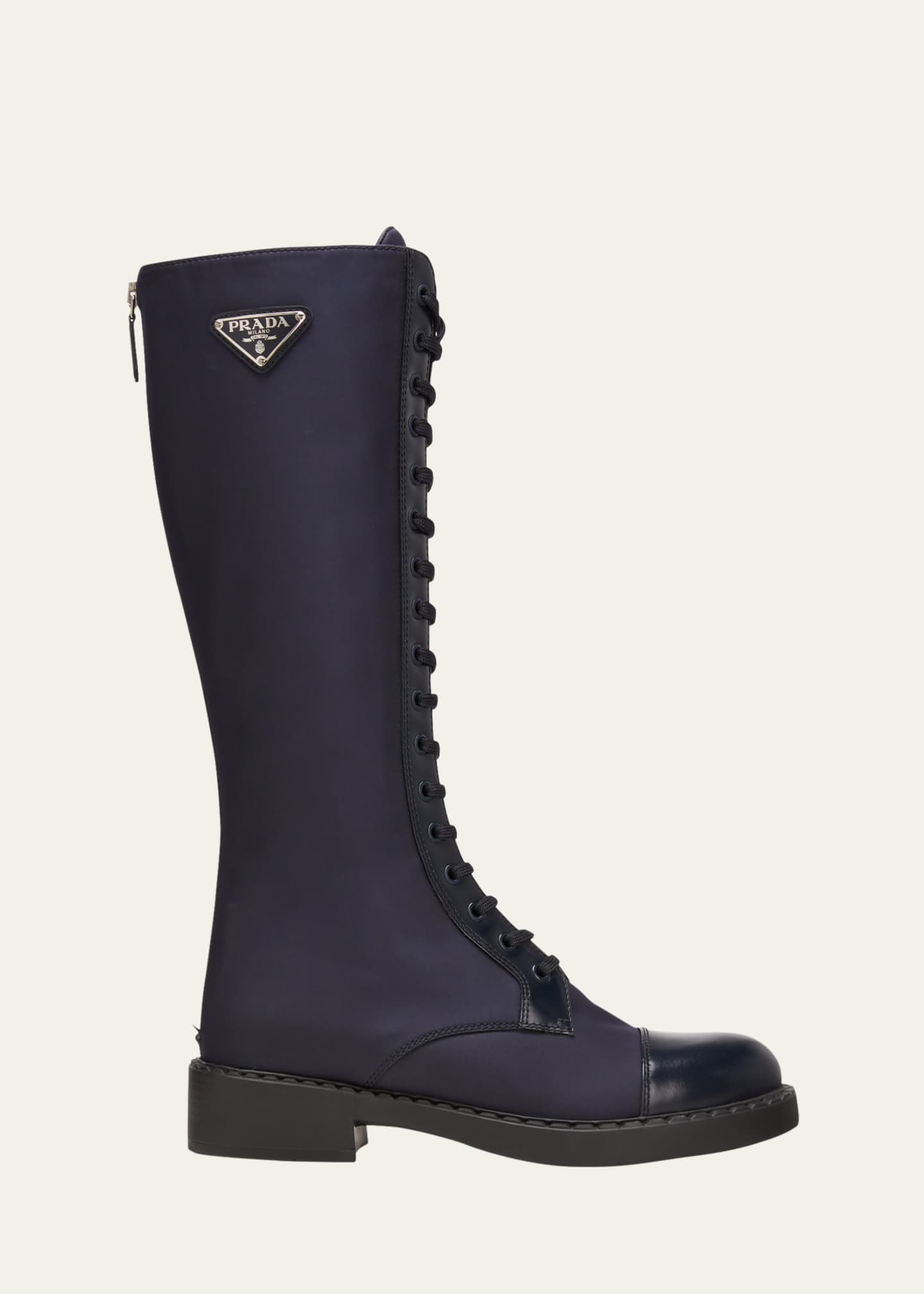Tall white combat boots shop