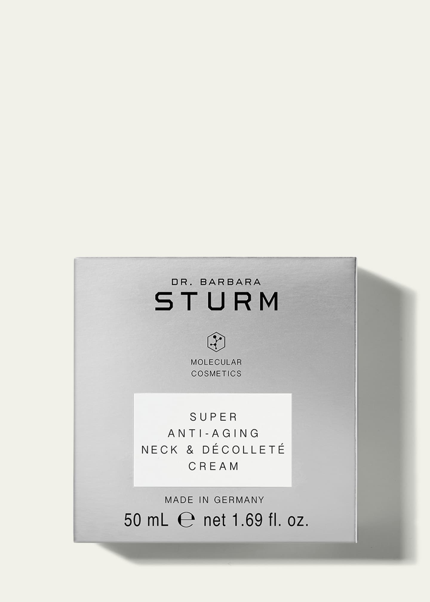 Dr. Barbara Sturm Super Anti-Aging Neck & Decollete Cream Image 2 of 5