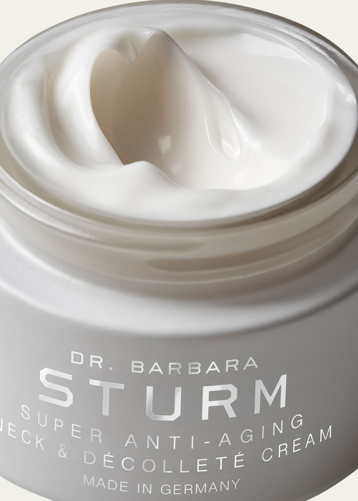 Dr. Barbara Sturm Super Anti-Aging Neck & Decollete Cream Image 3 of 5