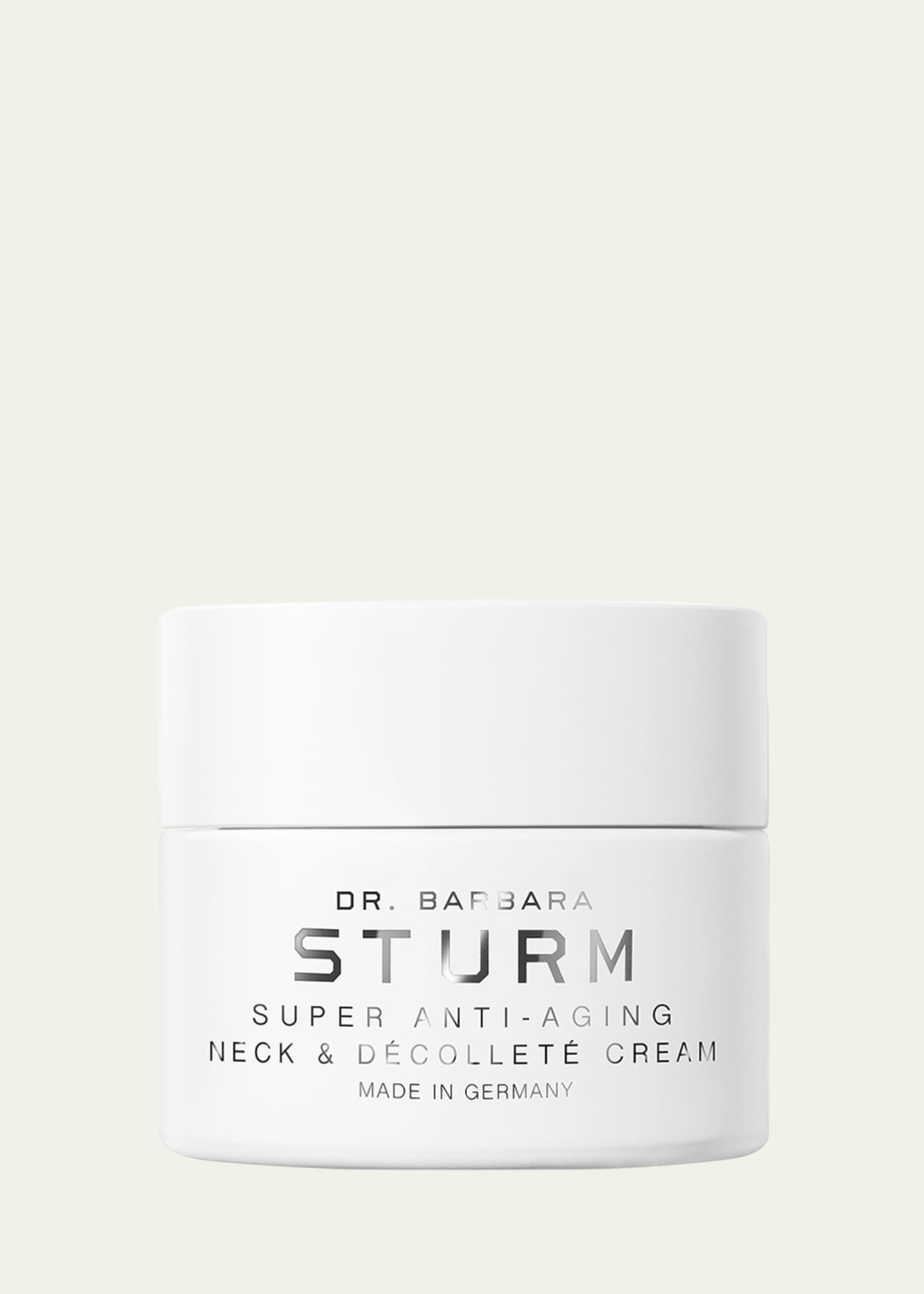 Dr. Barbara Sturm Super Anti-Aging Neck & Decollete Cream Image 1 of 5