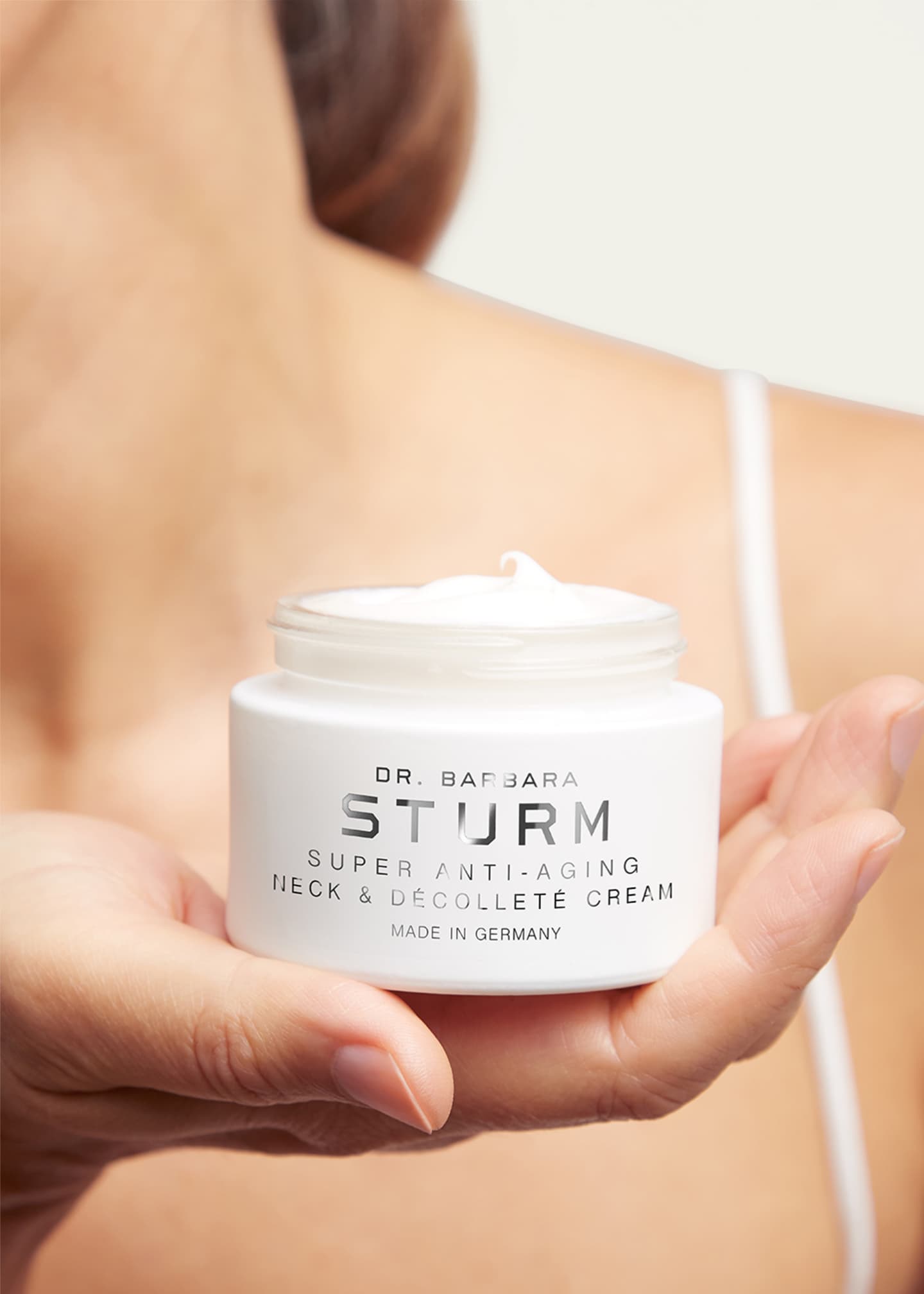 Dr. Barbara Sturm Super Anti-Aging Neck & Decollete Cream Image 5 of 5