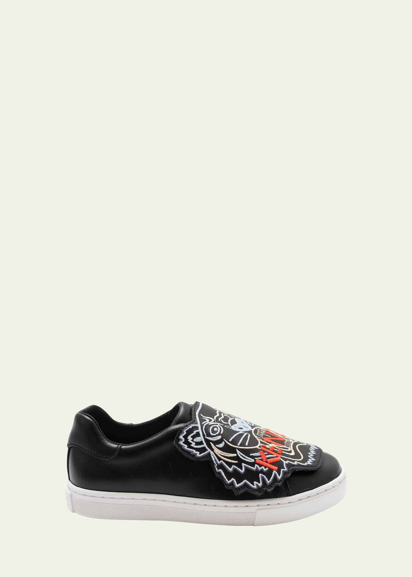 Kenzo tiger sneakers top