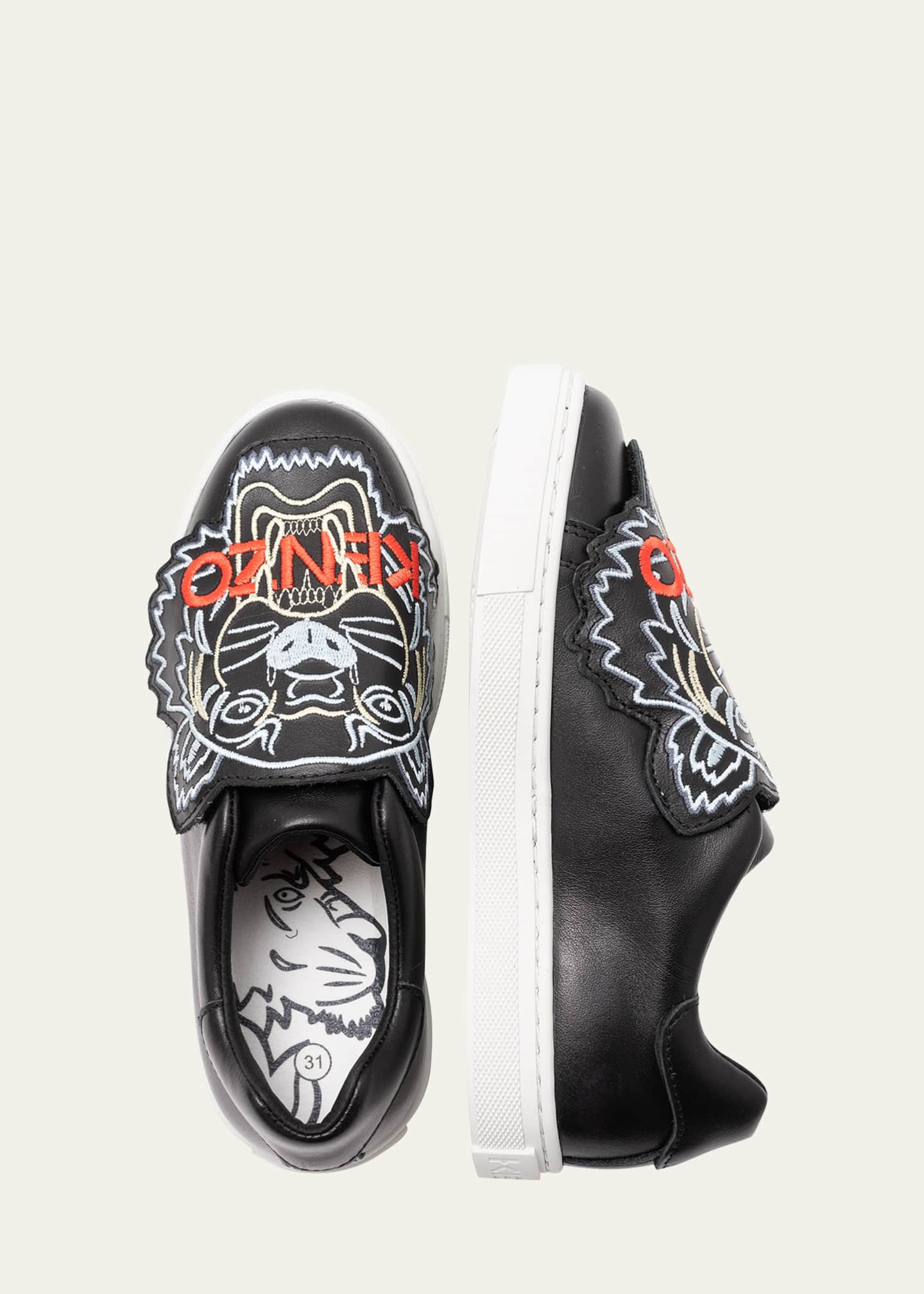 Kenzo sneakers on shop sale