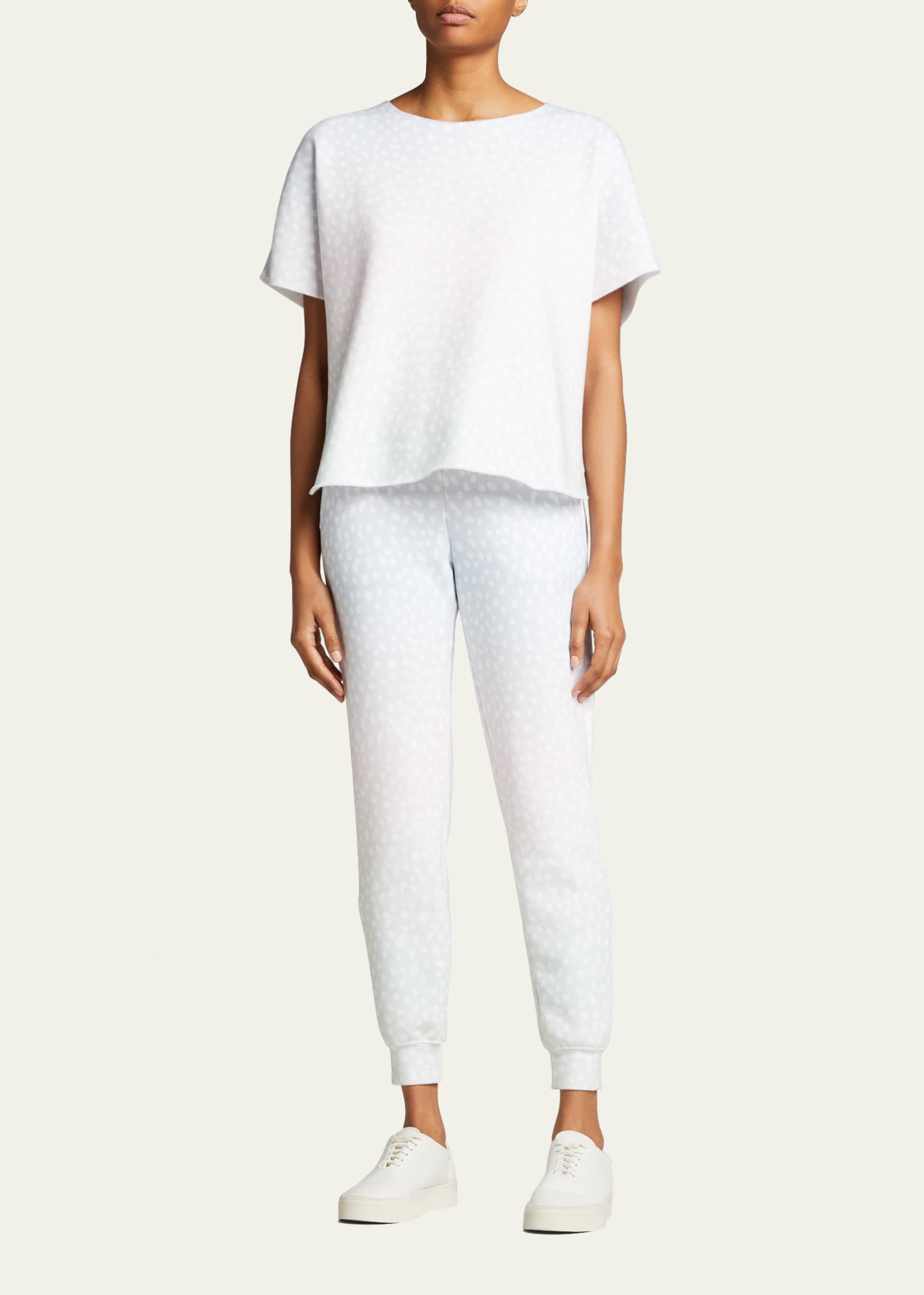 ombre jogger set