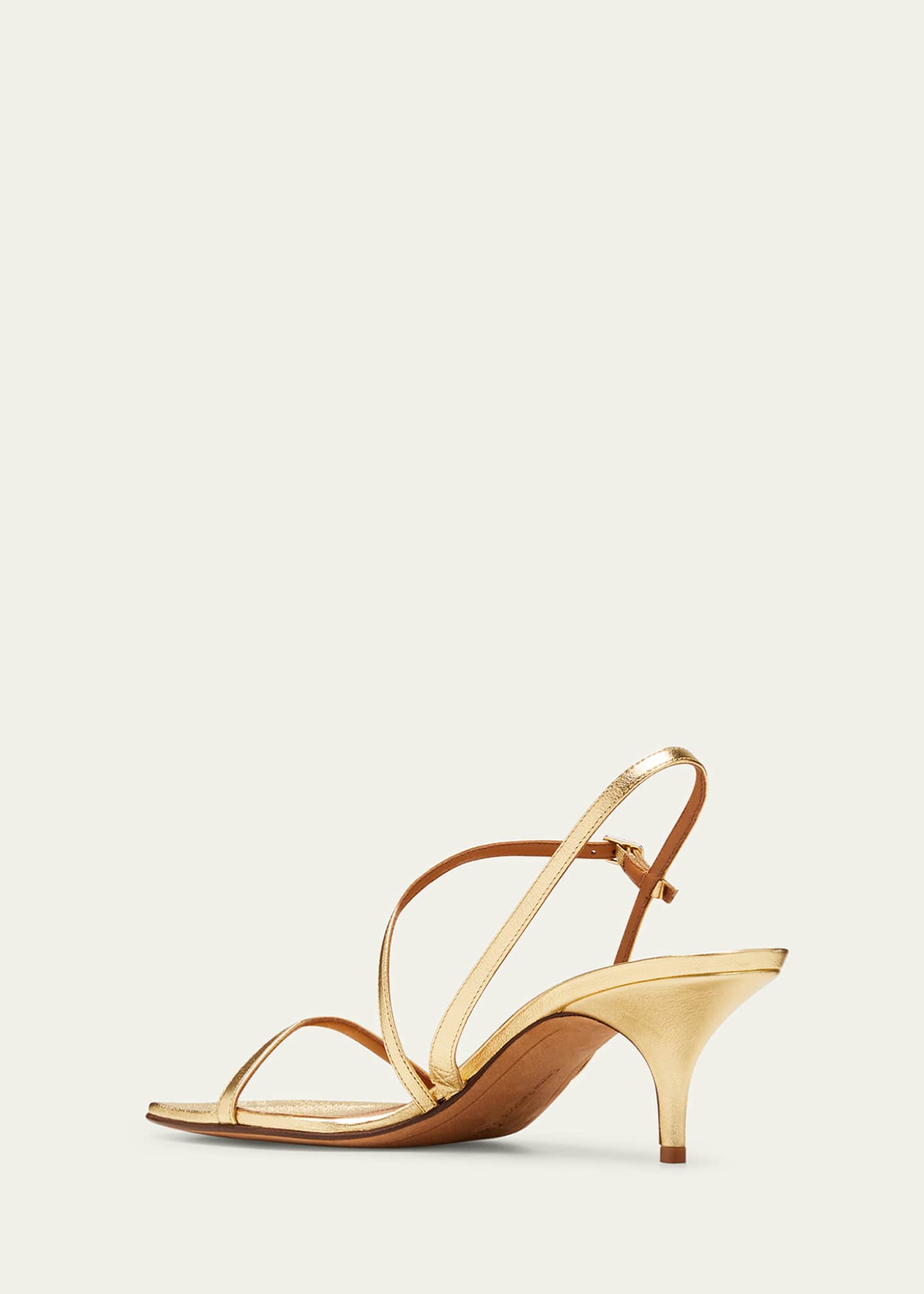 みどり】Plage 別注 EMME PARSONSエムパーソンズHUGO Amazon.com | Emme Parsons Women's Hugo Sandals, Washed Gold