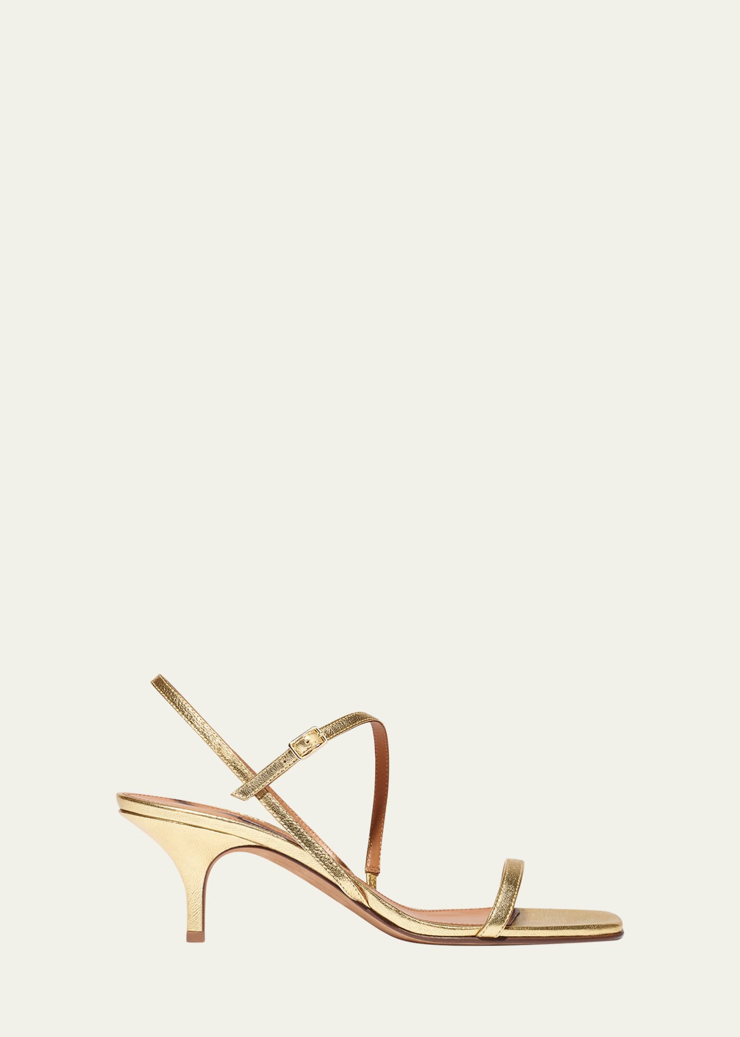 Emme Parsons Hugo 50mm Strappy Sandals Image 1 of 5