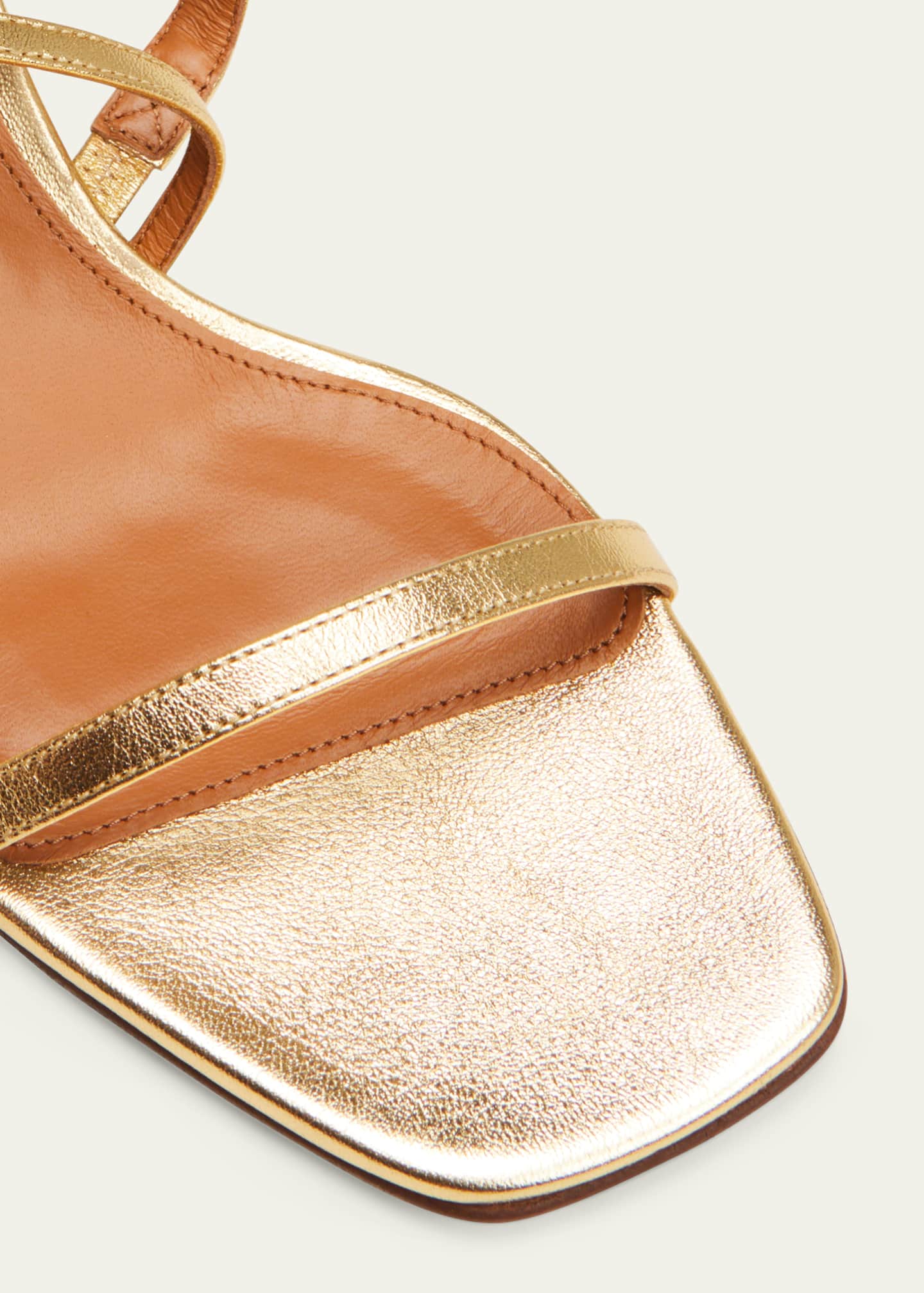 Emme Parsons Hugo 50mm Strappy Sandals Image 5 of 5