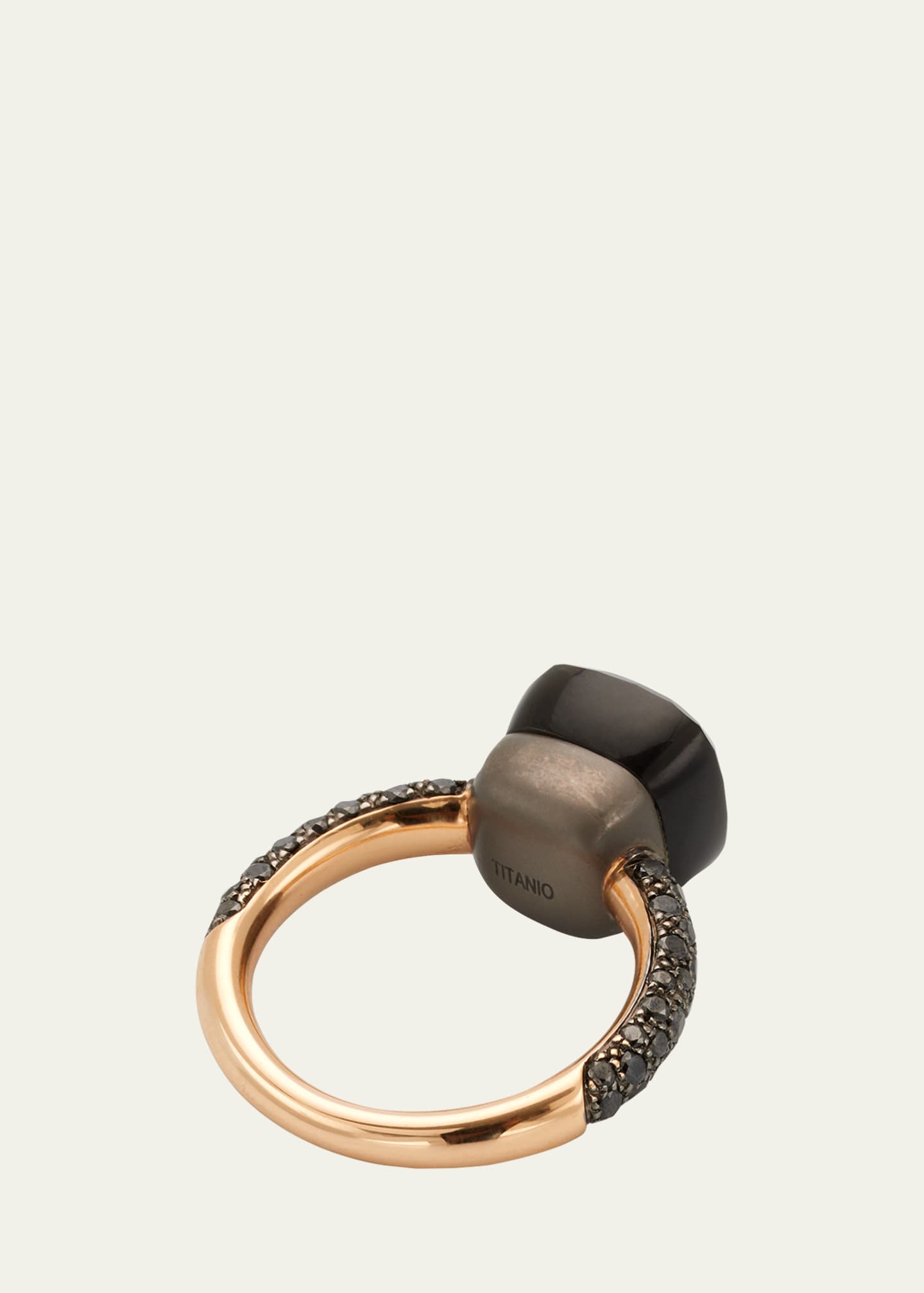 Pomellato titanio discount