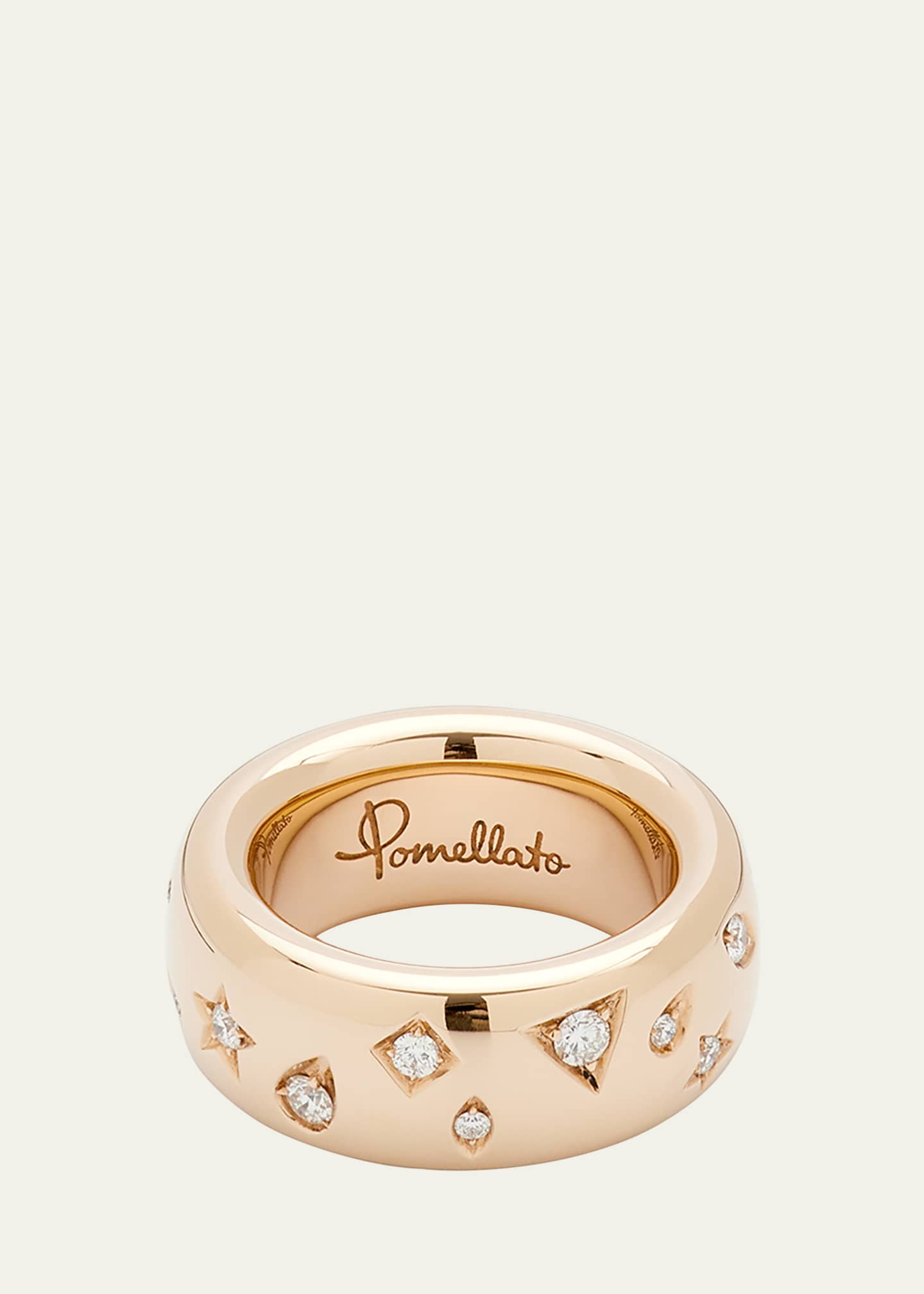 Iconica ring pomellato hot sale