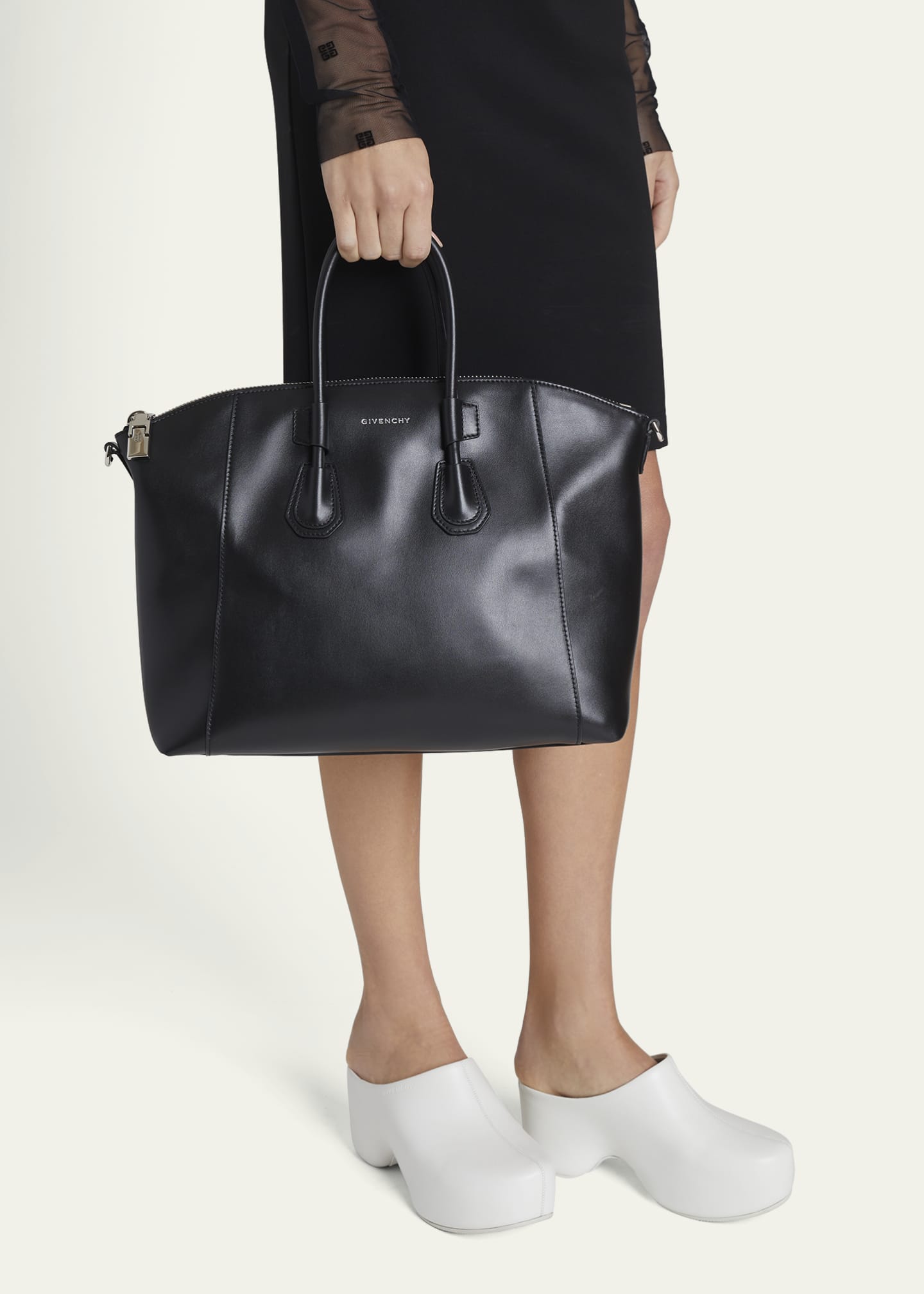 Givenchy Small Antigona Sport Shoulder Bag Bergdorf Goodman