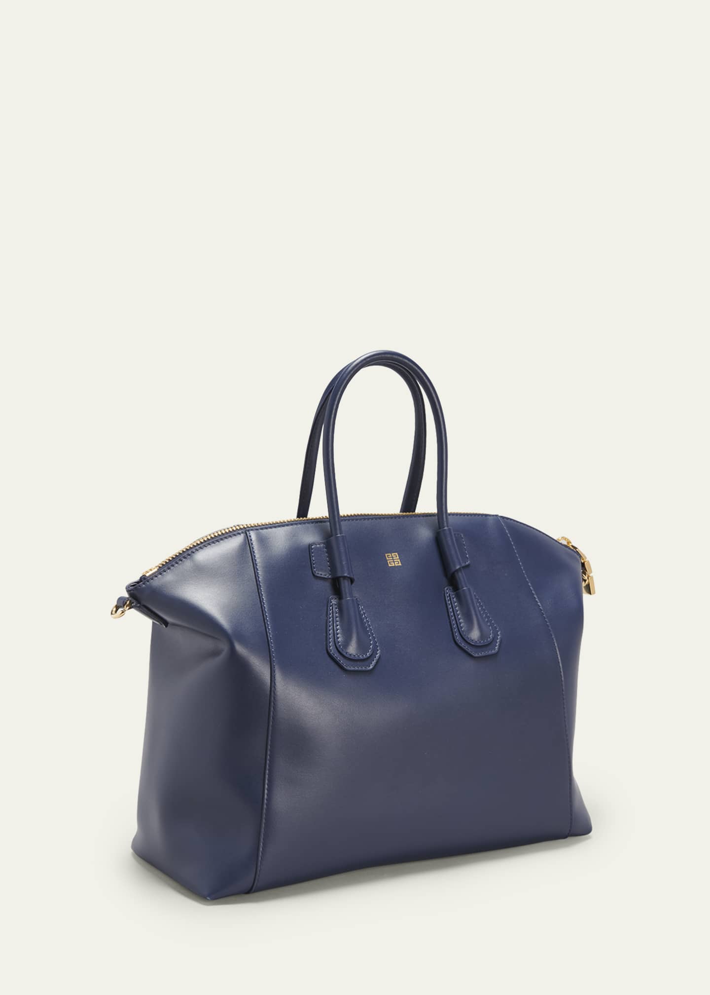 Givenchy Small Antigona Sport Bag in Calf Leather Bergdorf Goodman