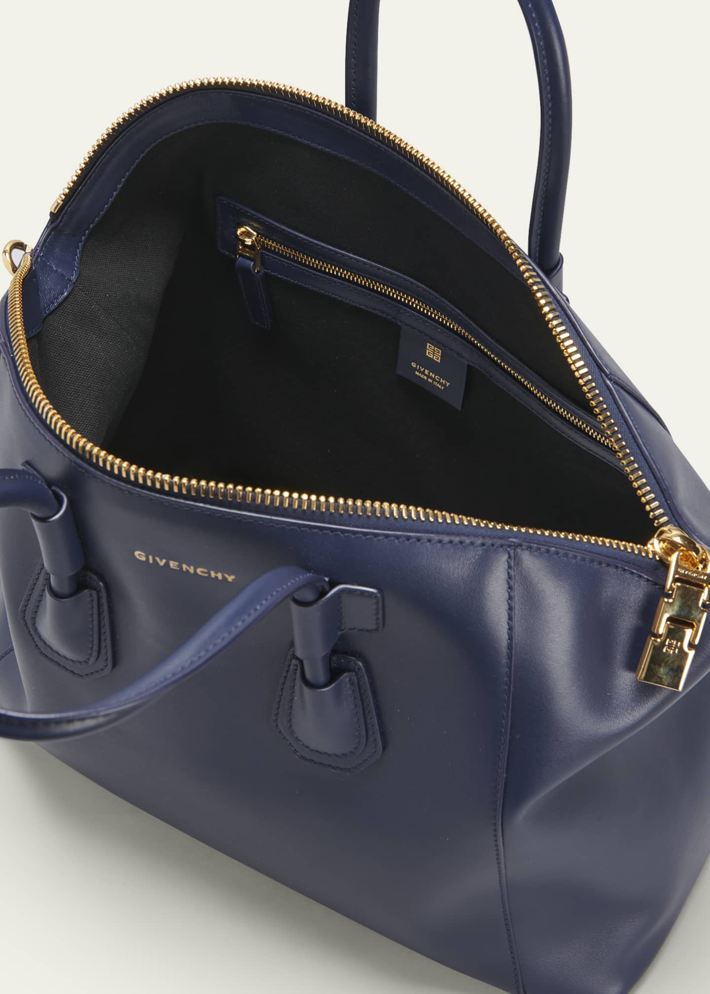 Givenchy Small Antigona Sport Bag in Calf Leather Bergdorf Goodman