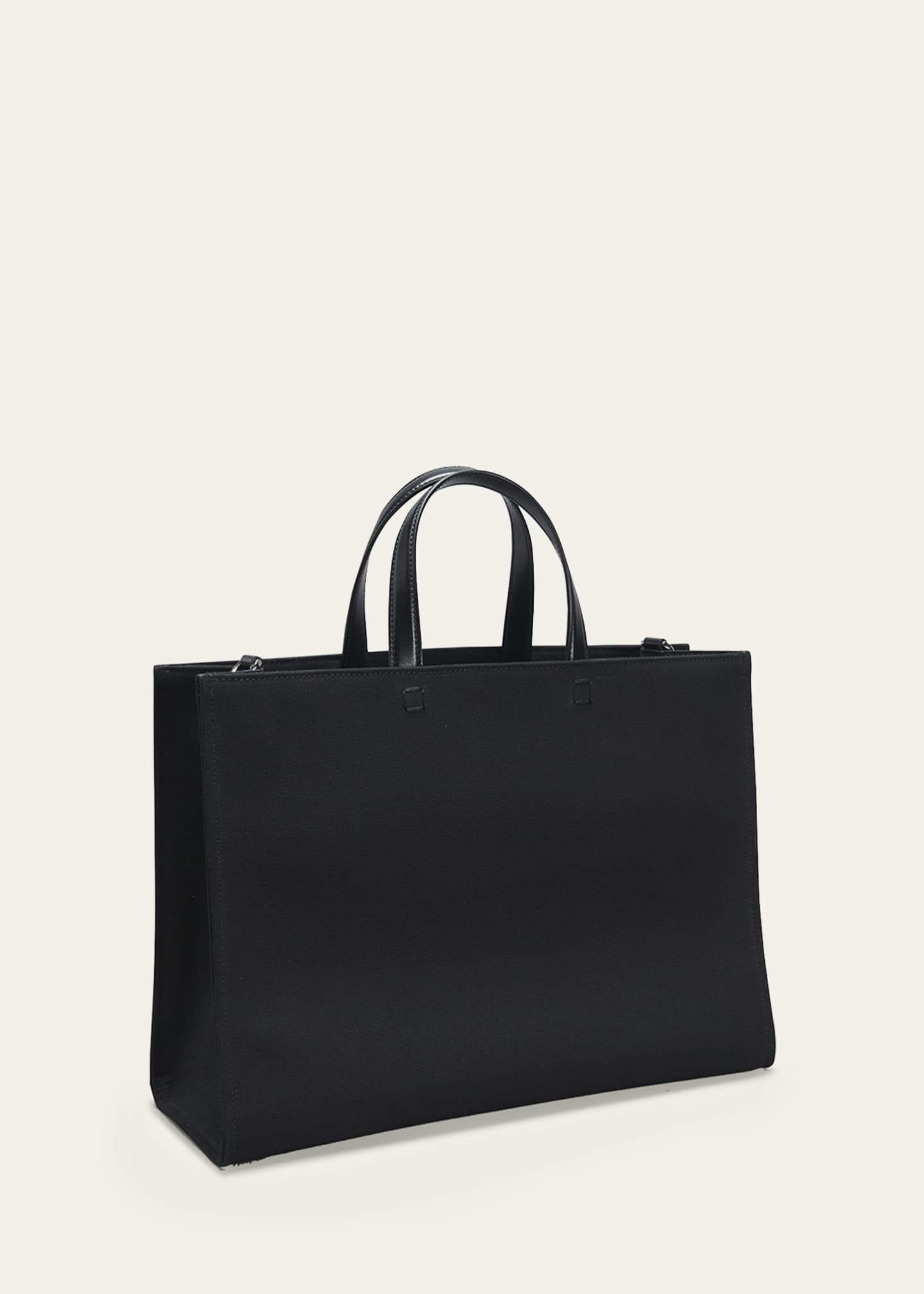 Medium Shopping Bag - Black