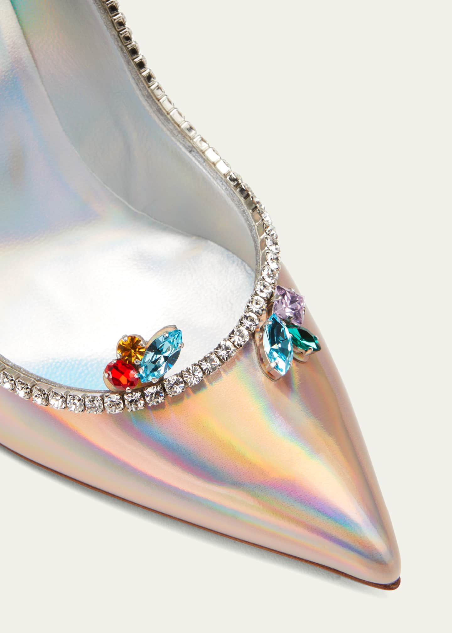 christian louboutin jewel queen