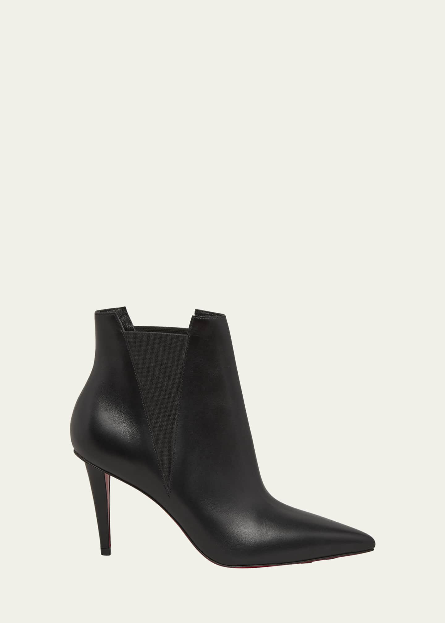 The Right Chelsea Boot to Wear with a Suit  Christian louboutin outlet,  Christian louboutin boots, Christian louboutin shoes