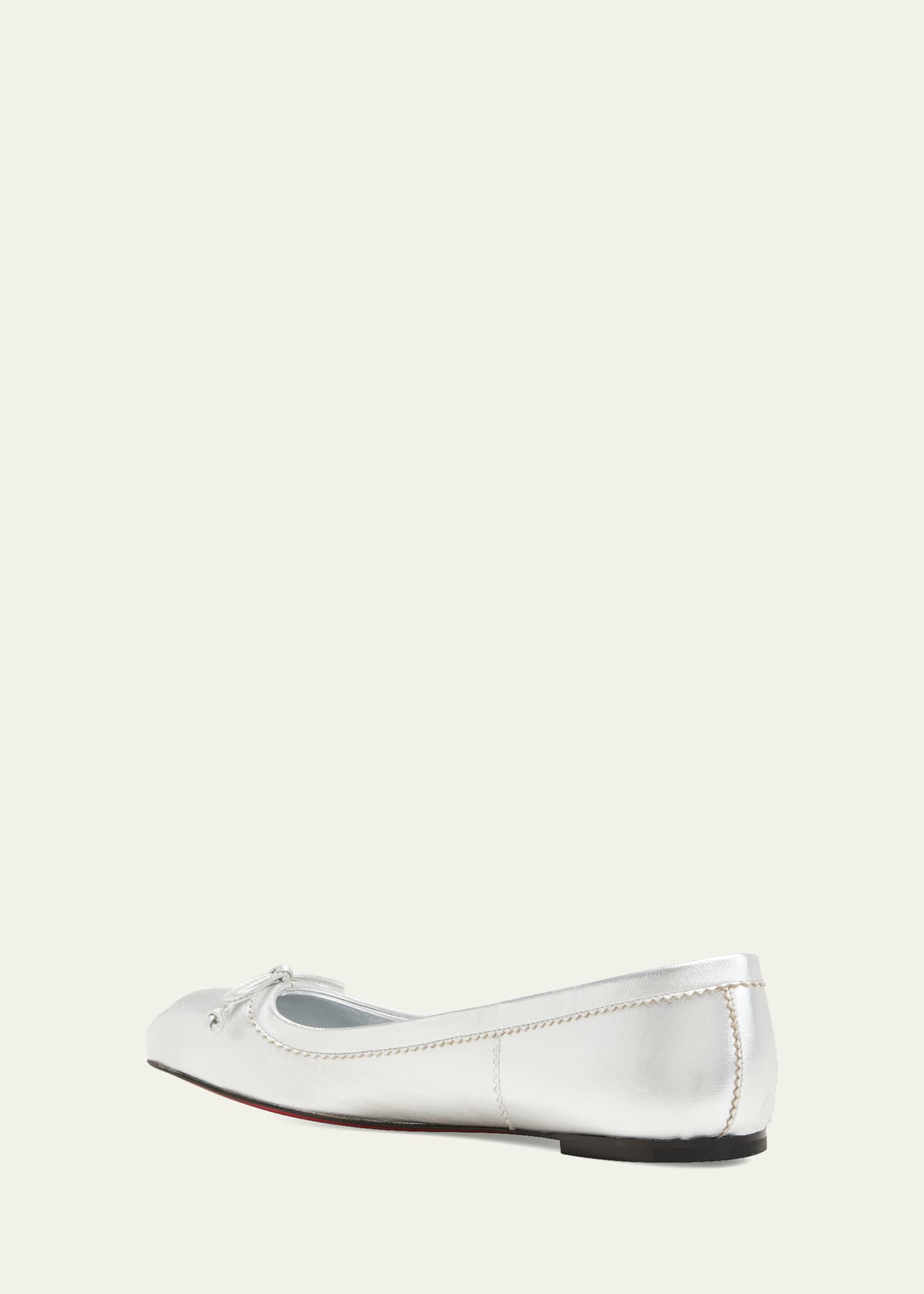 Red bottom flats for cheap cheap