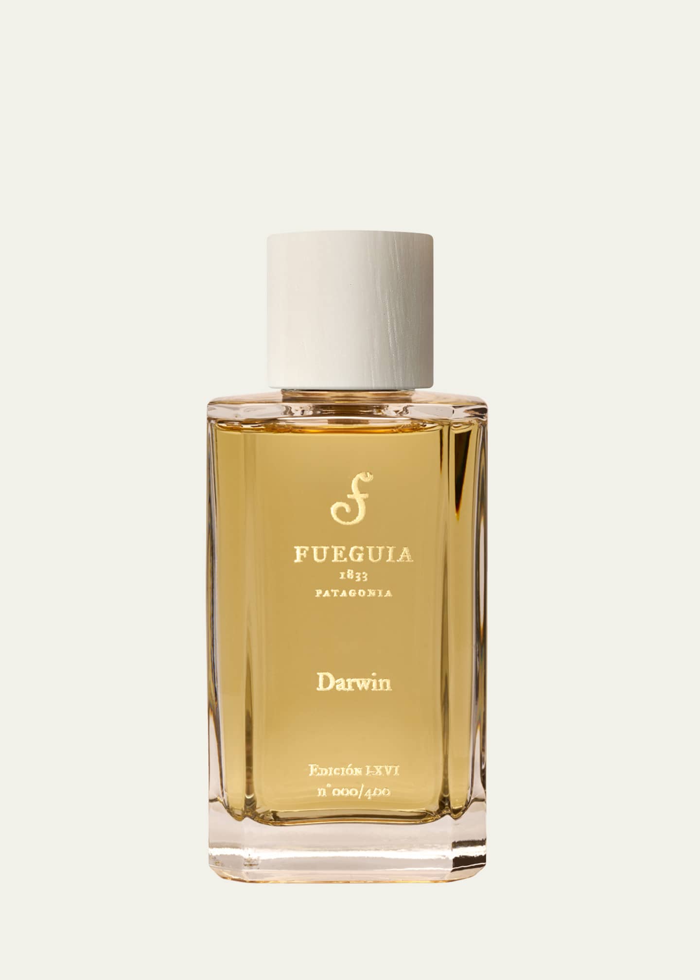 FUEGUIA  3.4 oz. Darwin Perfume