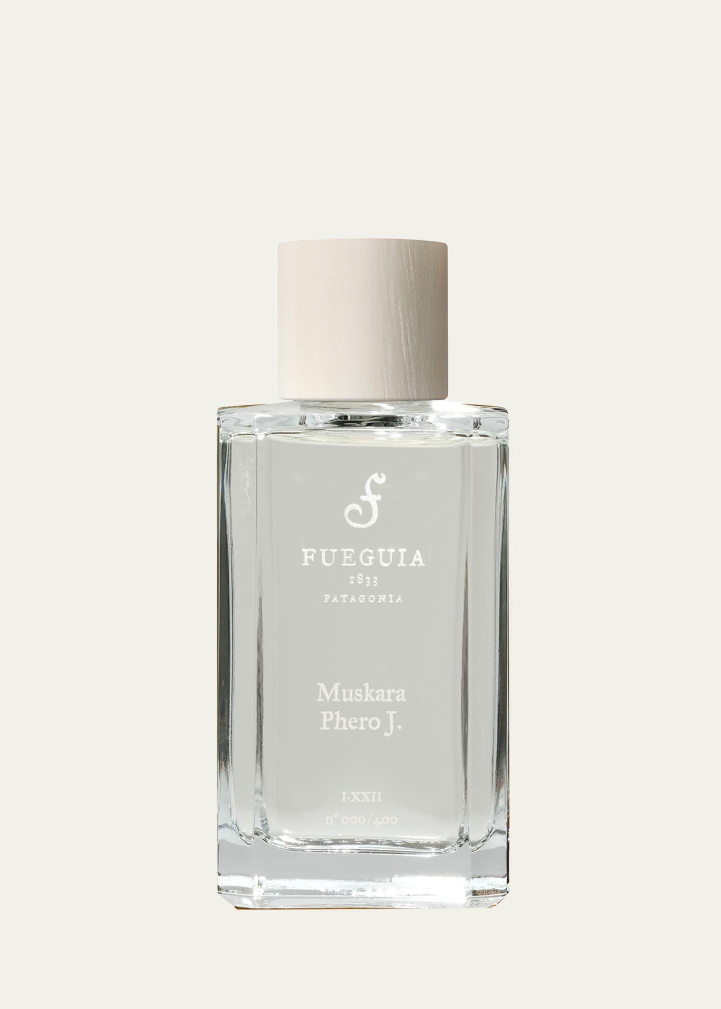 FUEGUIA Muskara Phero J 30ml Ⅱ-XXI - 香水