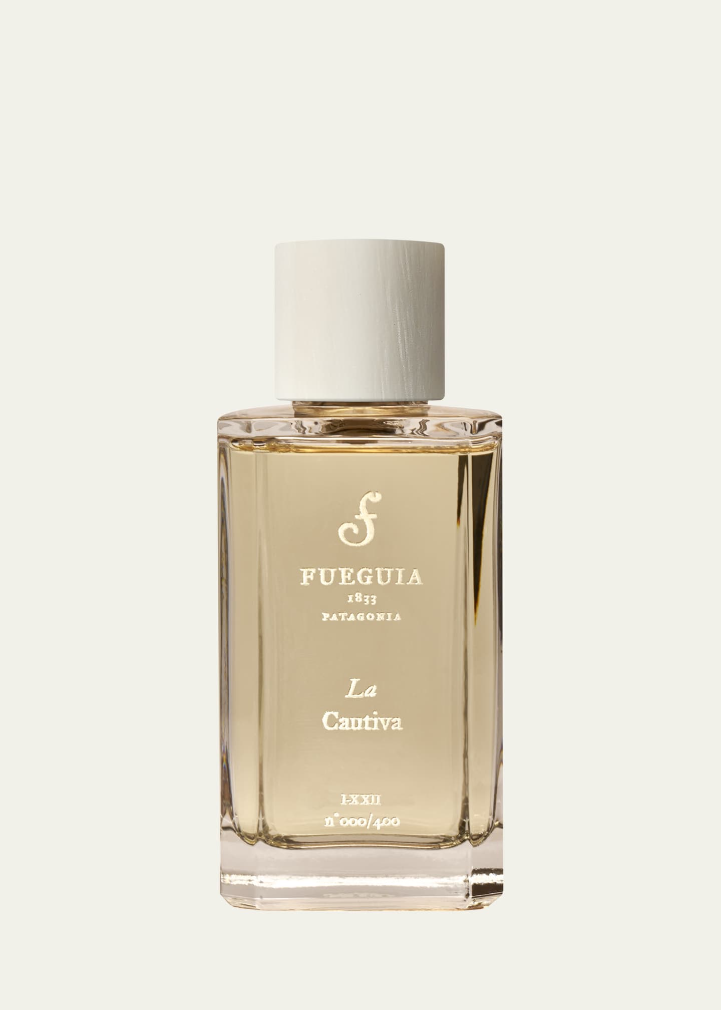 FUEGUIA 1833 3.4 oz. La Cautiva Perfume