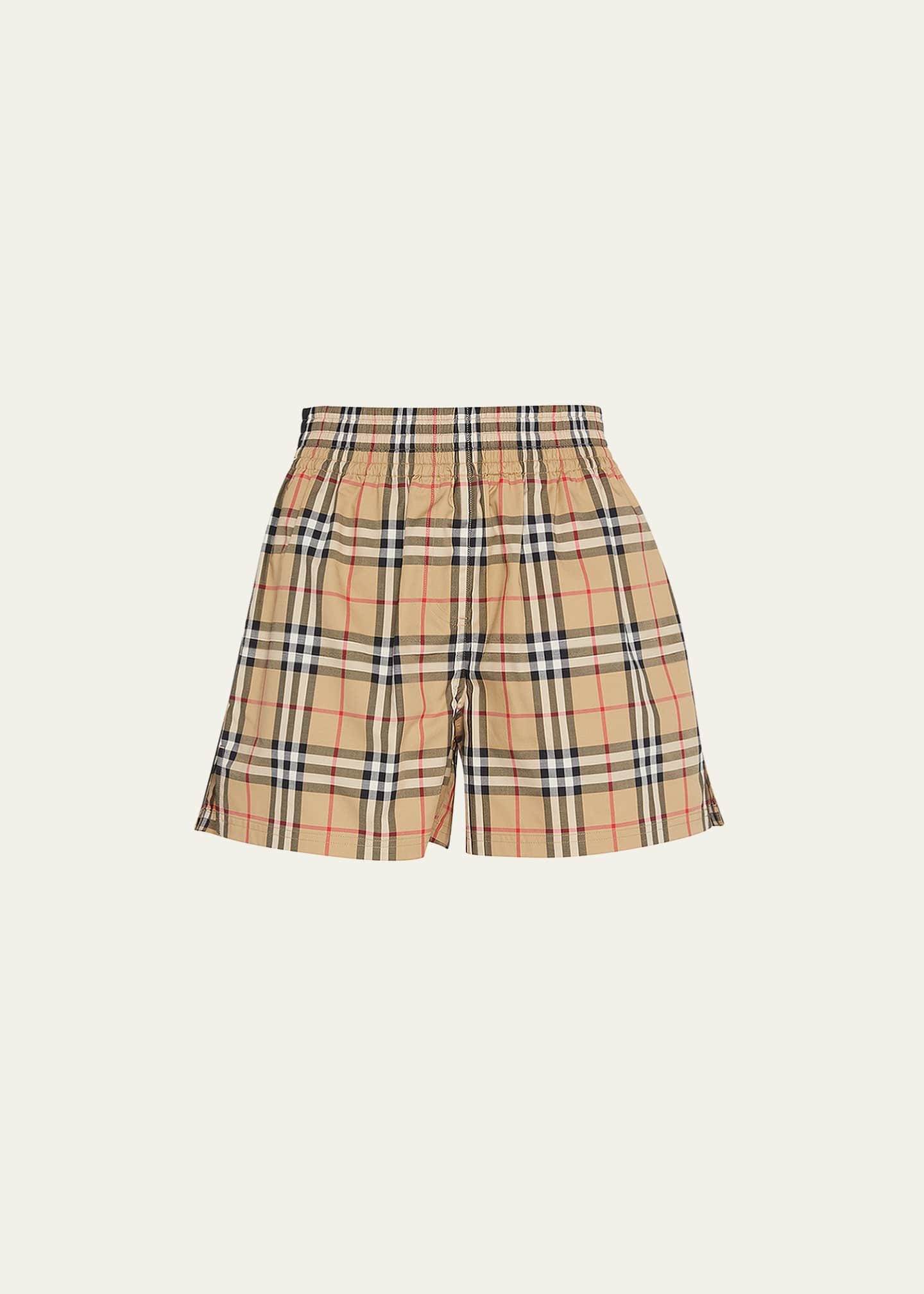 Burberry shorts womens 2016 on sale