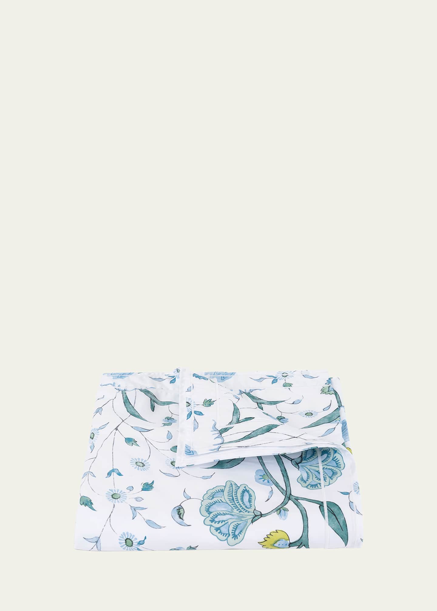 Matouk Schumacher Khilana Duvet Cover, FULL-QUEEN