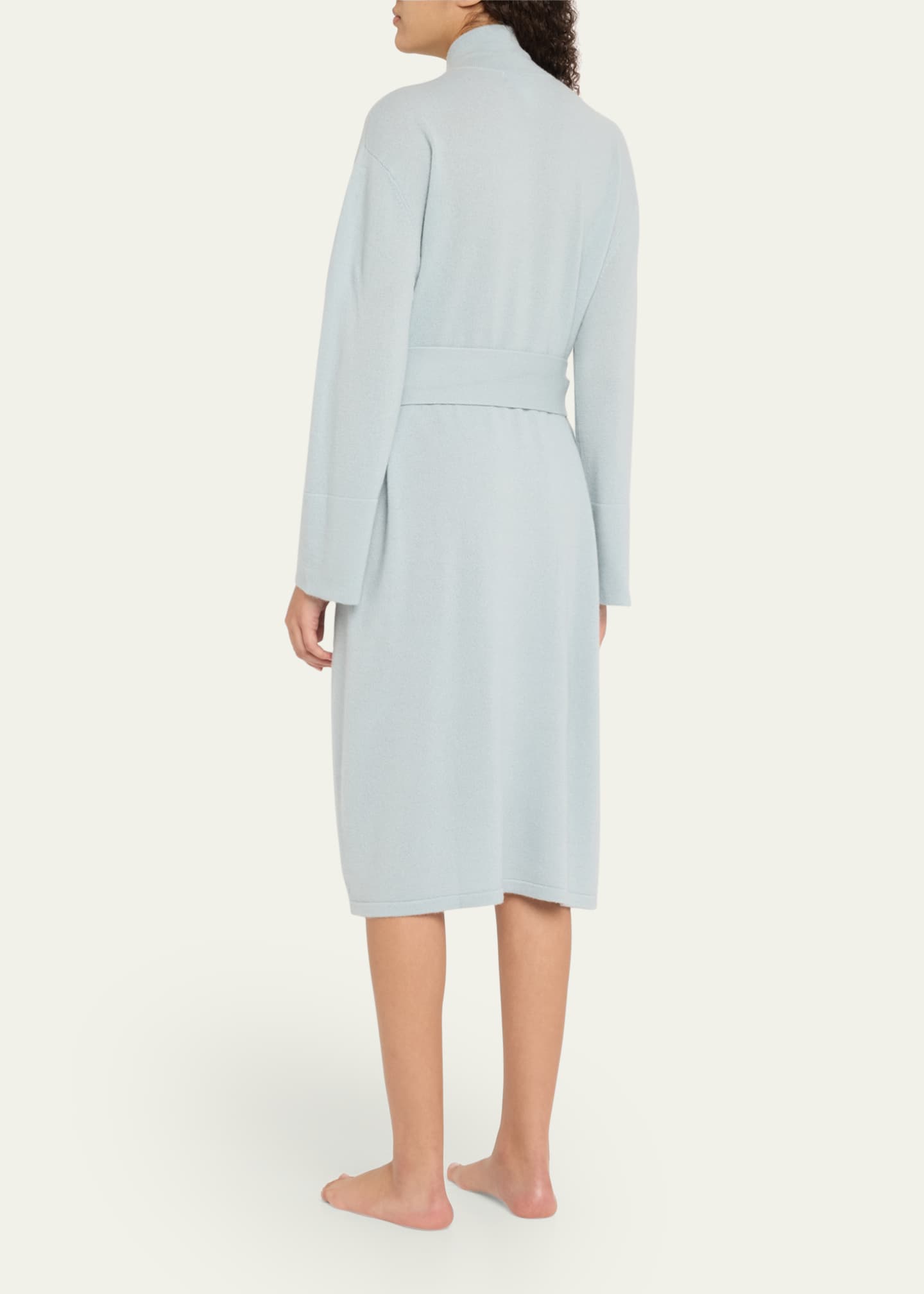 Arlotta Cashmere Cashmere Wrap Robe Image 3 of 4