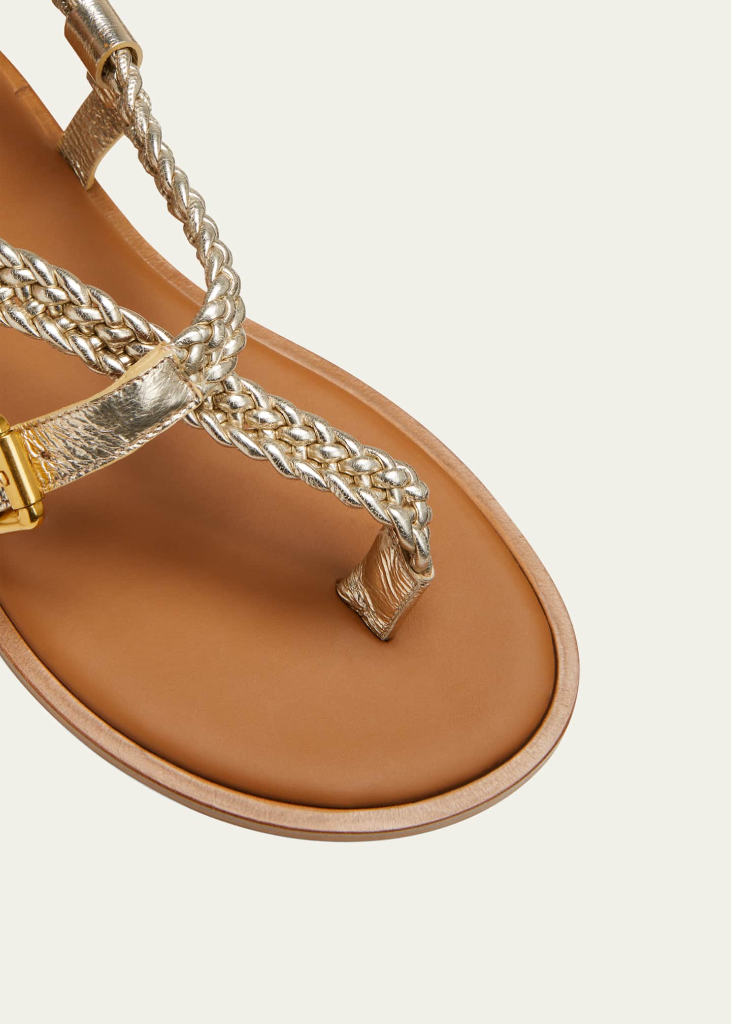 Sandals see sales by chloe
